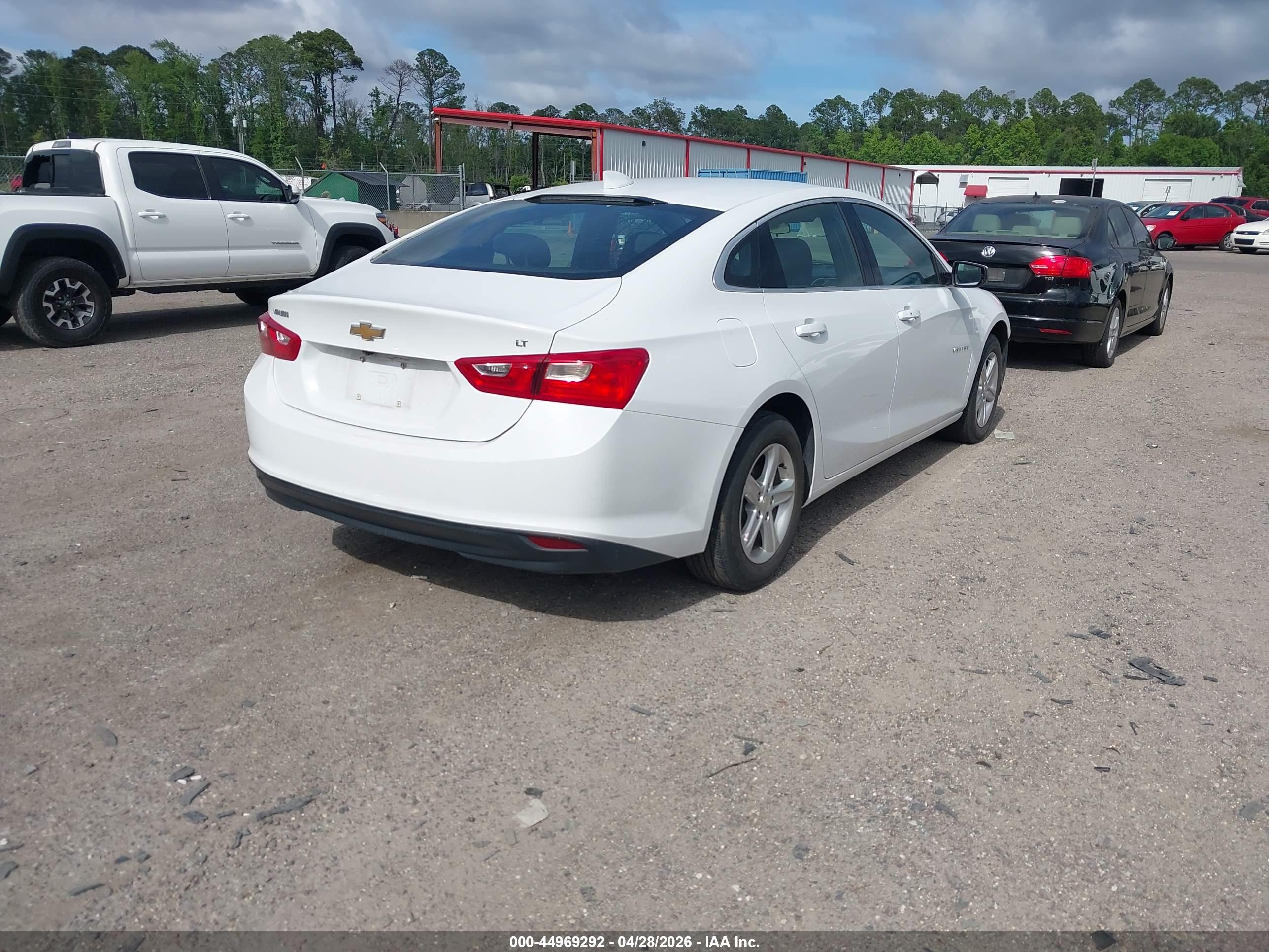 CHEVROLET MALIBU image 4