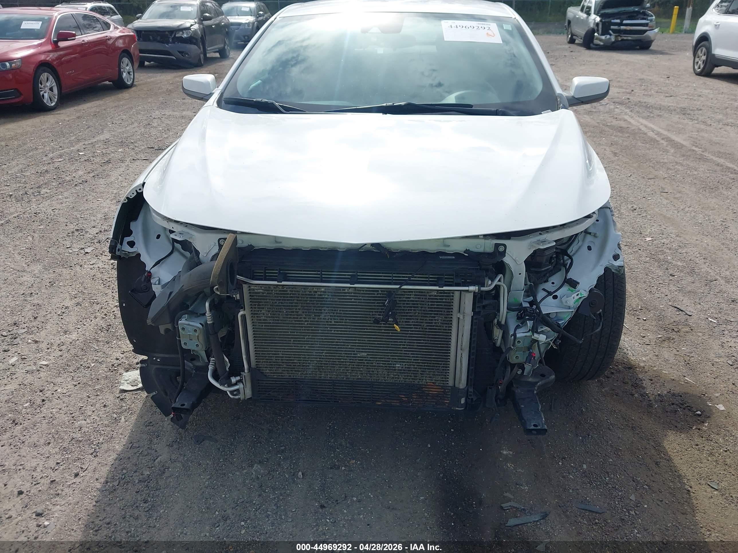 CHEVROLET MALIBU image 6