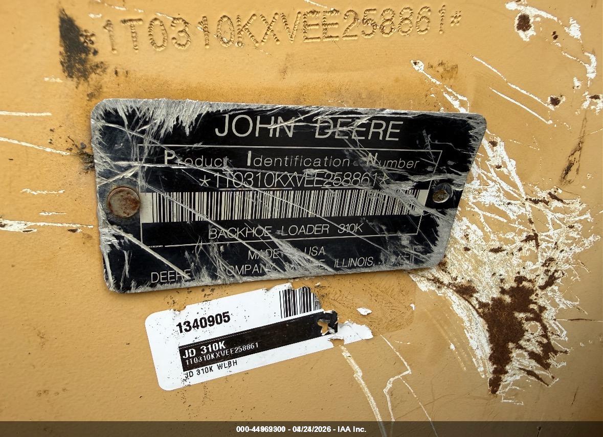 JOHN DEERE image 9