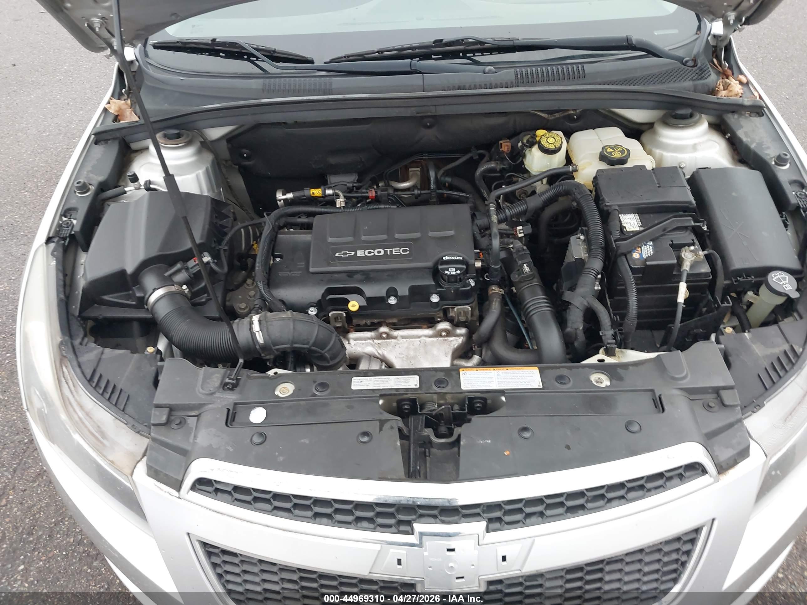 CHEVROLET CRUZE image 10