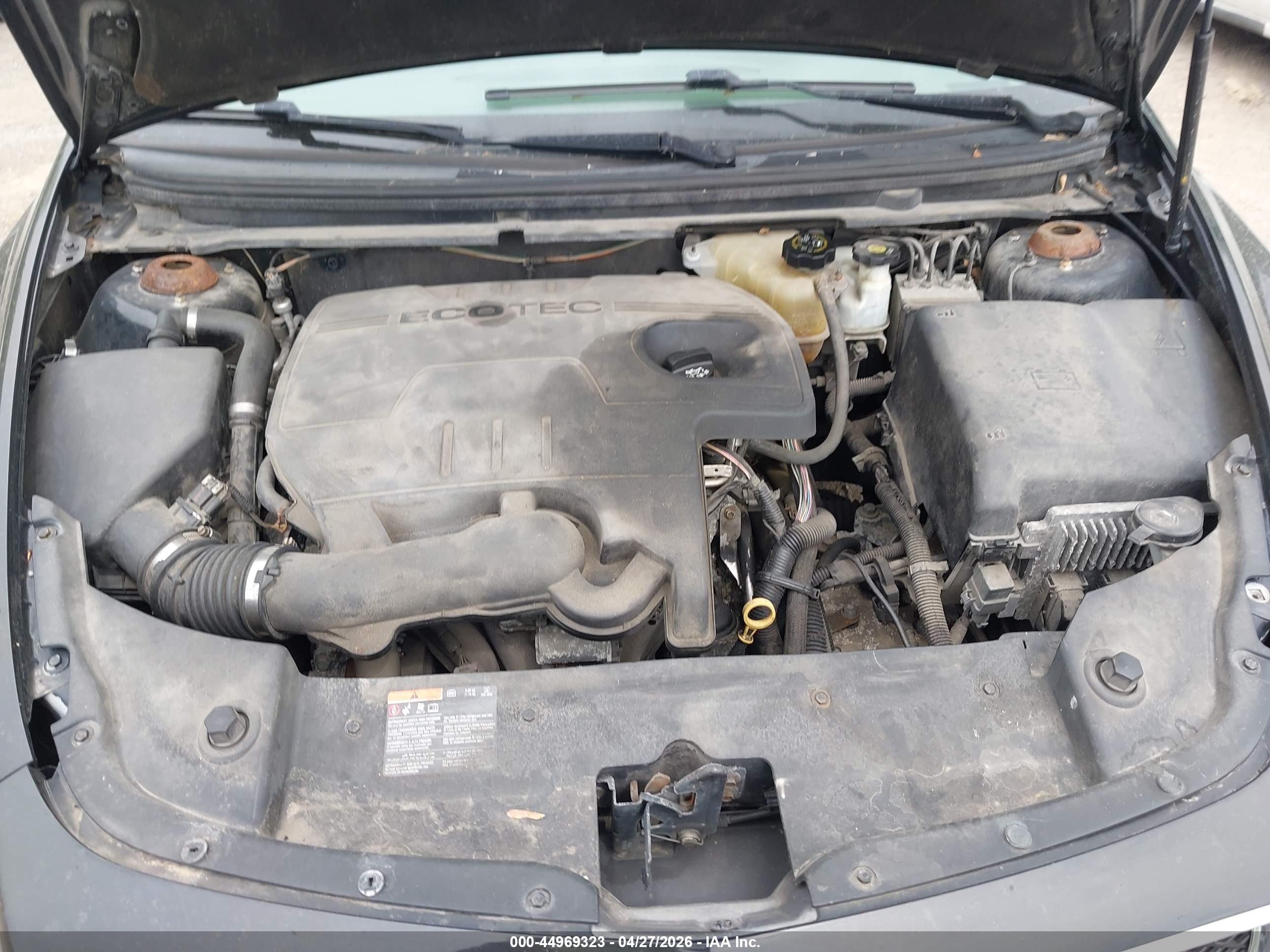 CHEVROLET MALIBU image 10