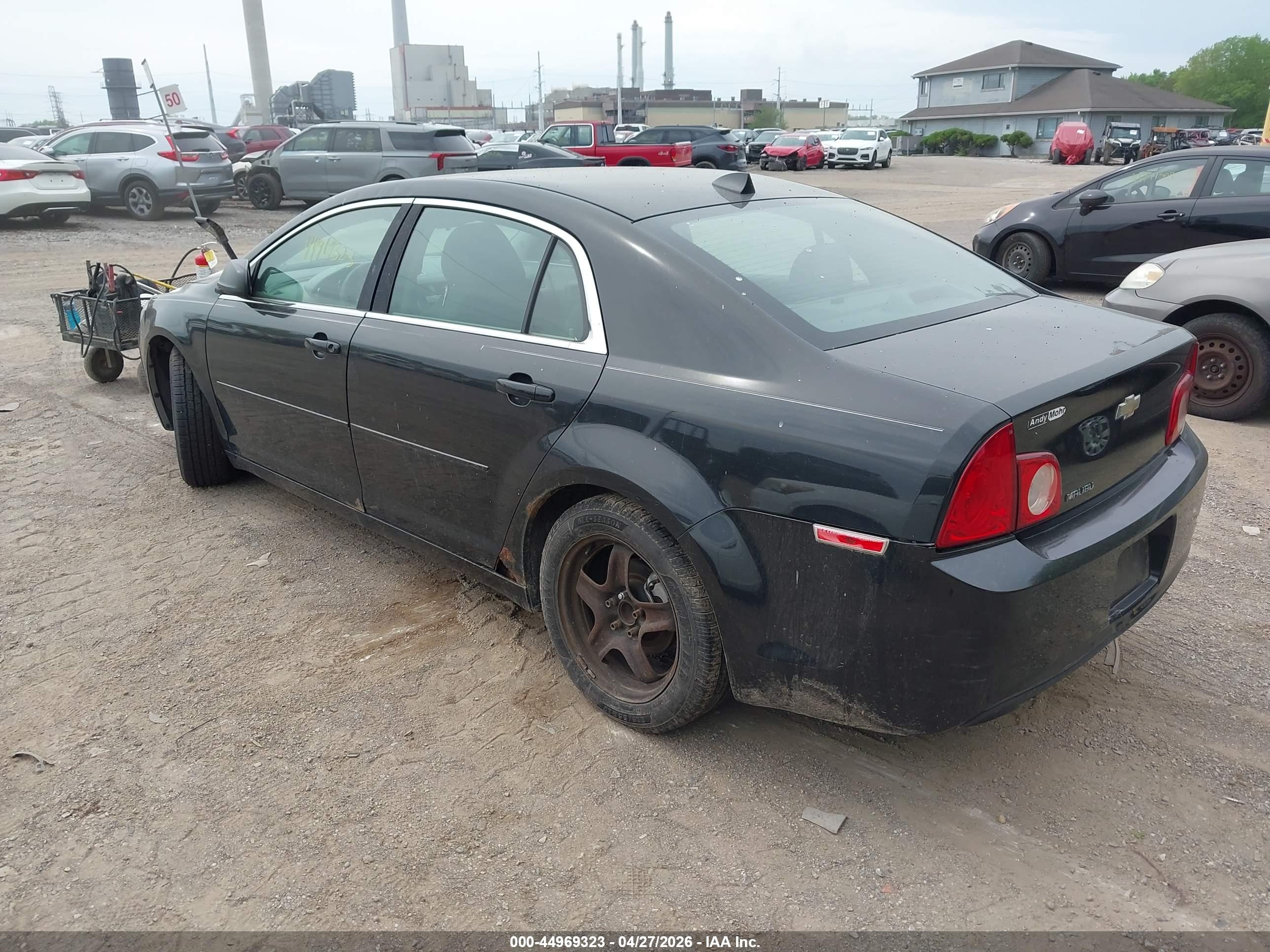 CHEVROLET MALIBU image 3