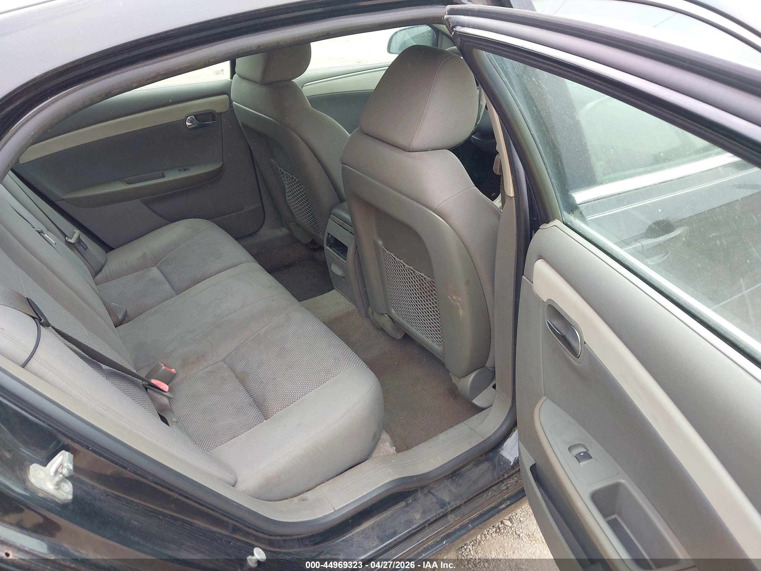 CHEVROLET MALIBU image 8