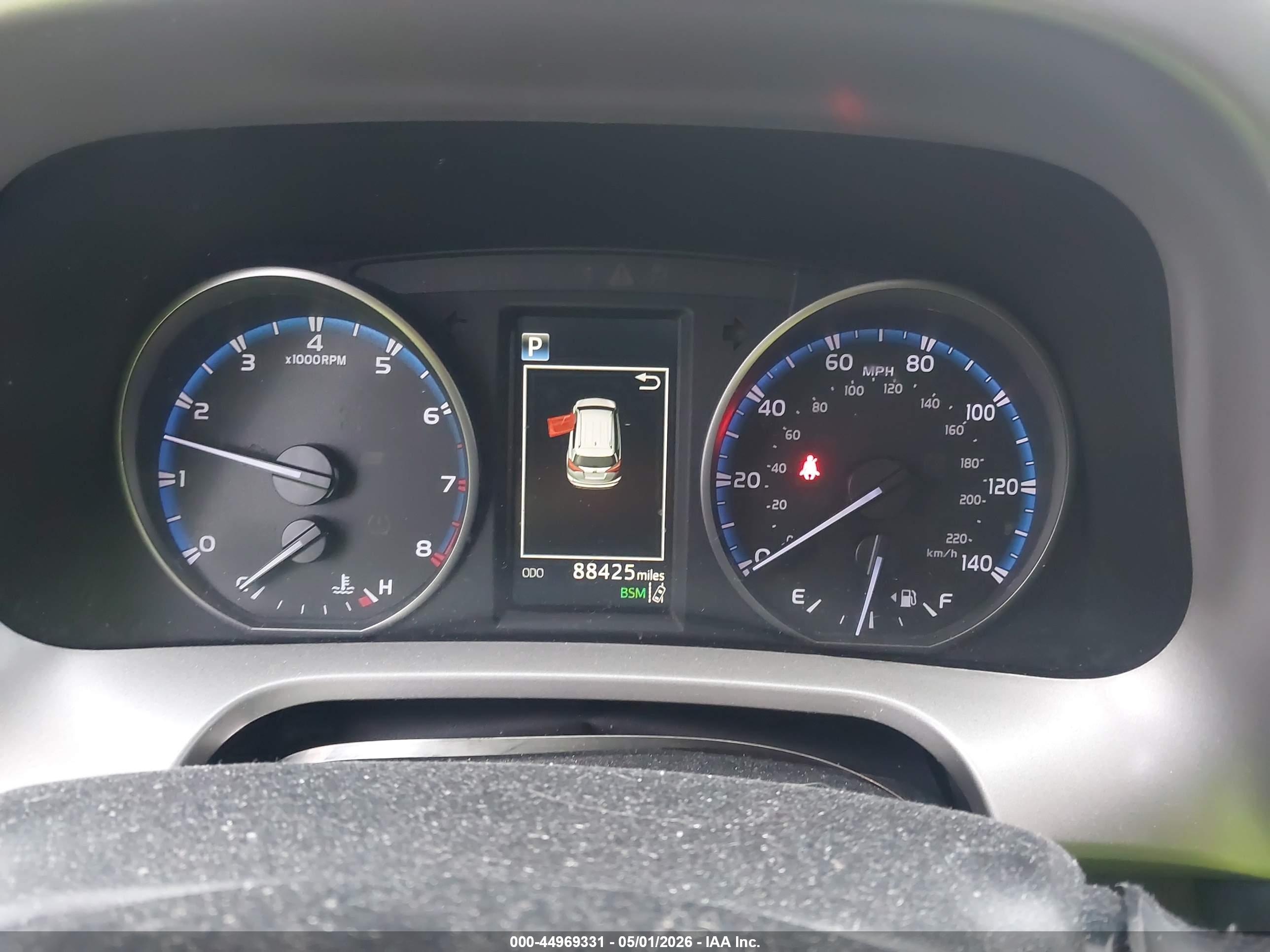 TOYOTA RAV4 image 7