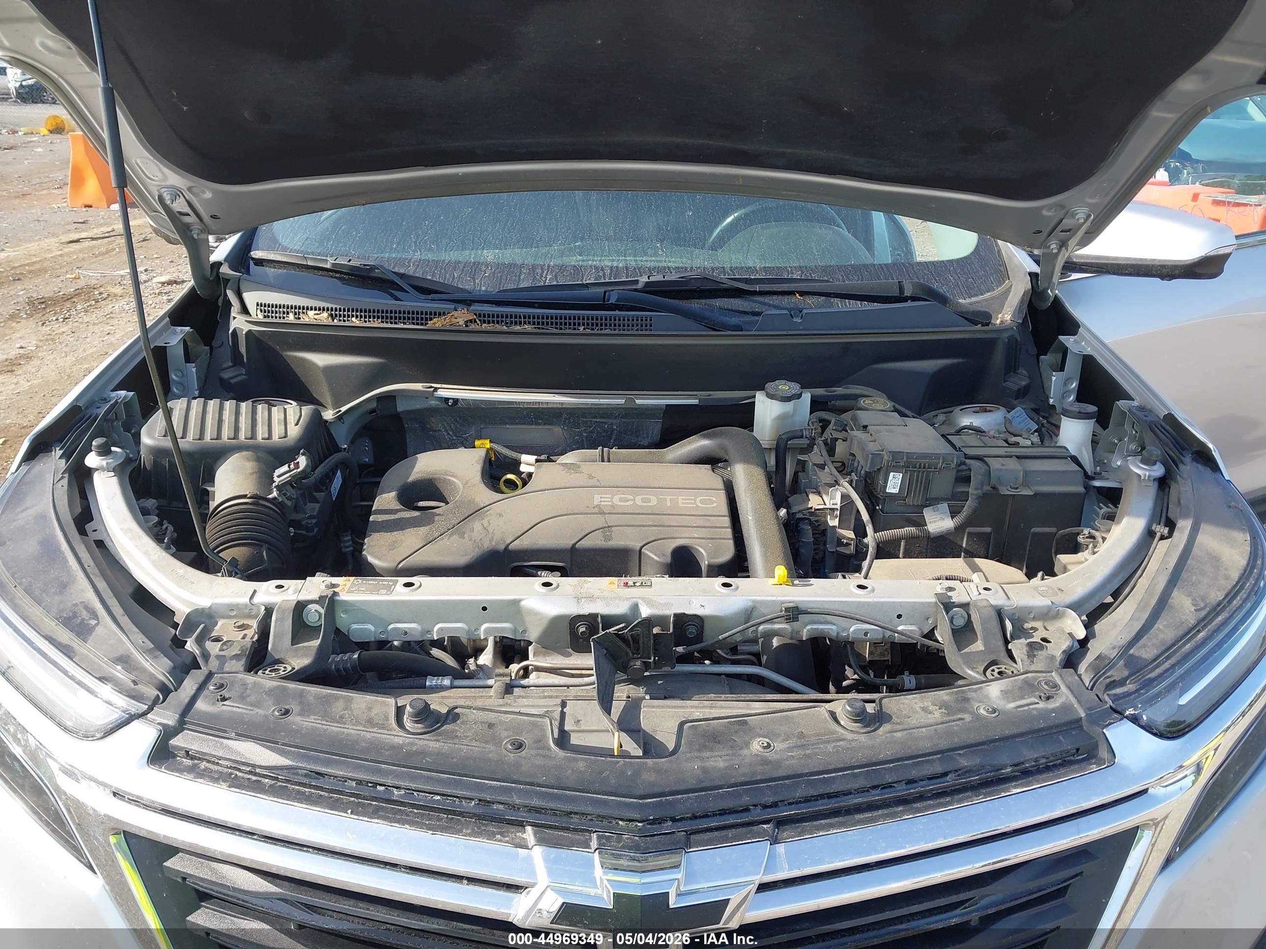 CHEVROLET EQUINOX image 10