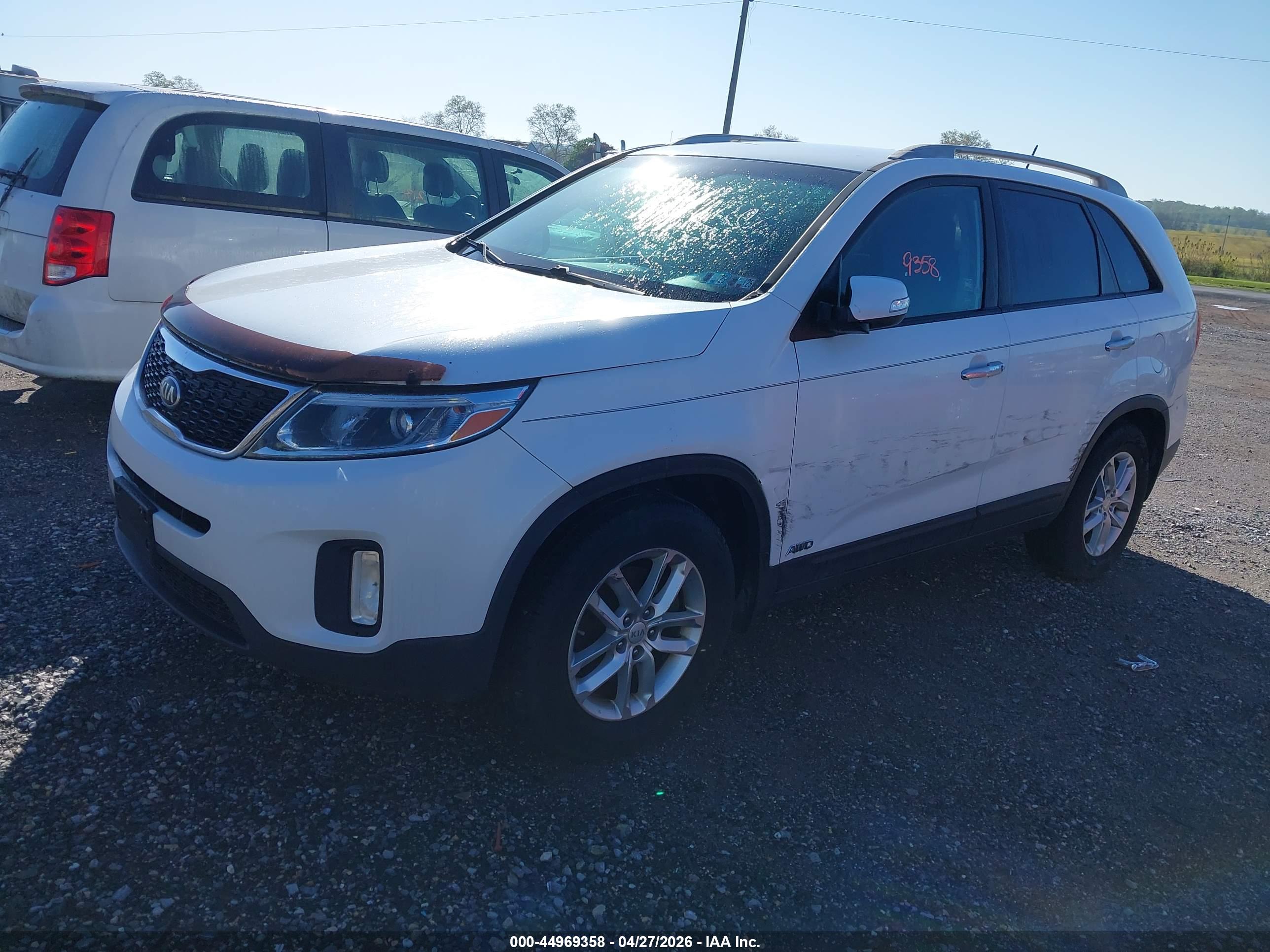 KIA SORENTO image 2