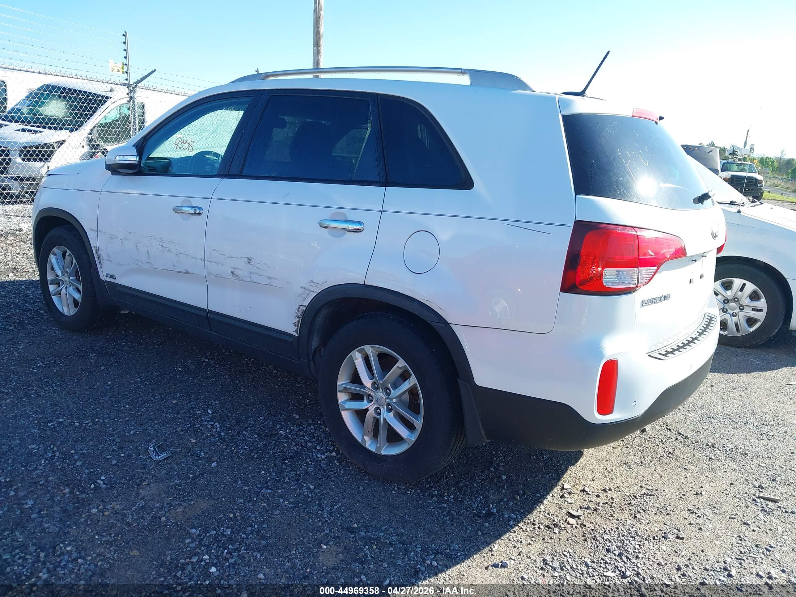 KIA SORENTO image 3