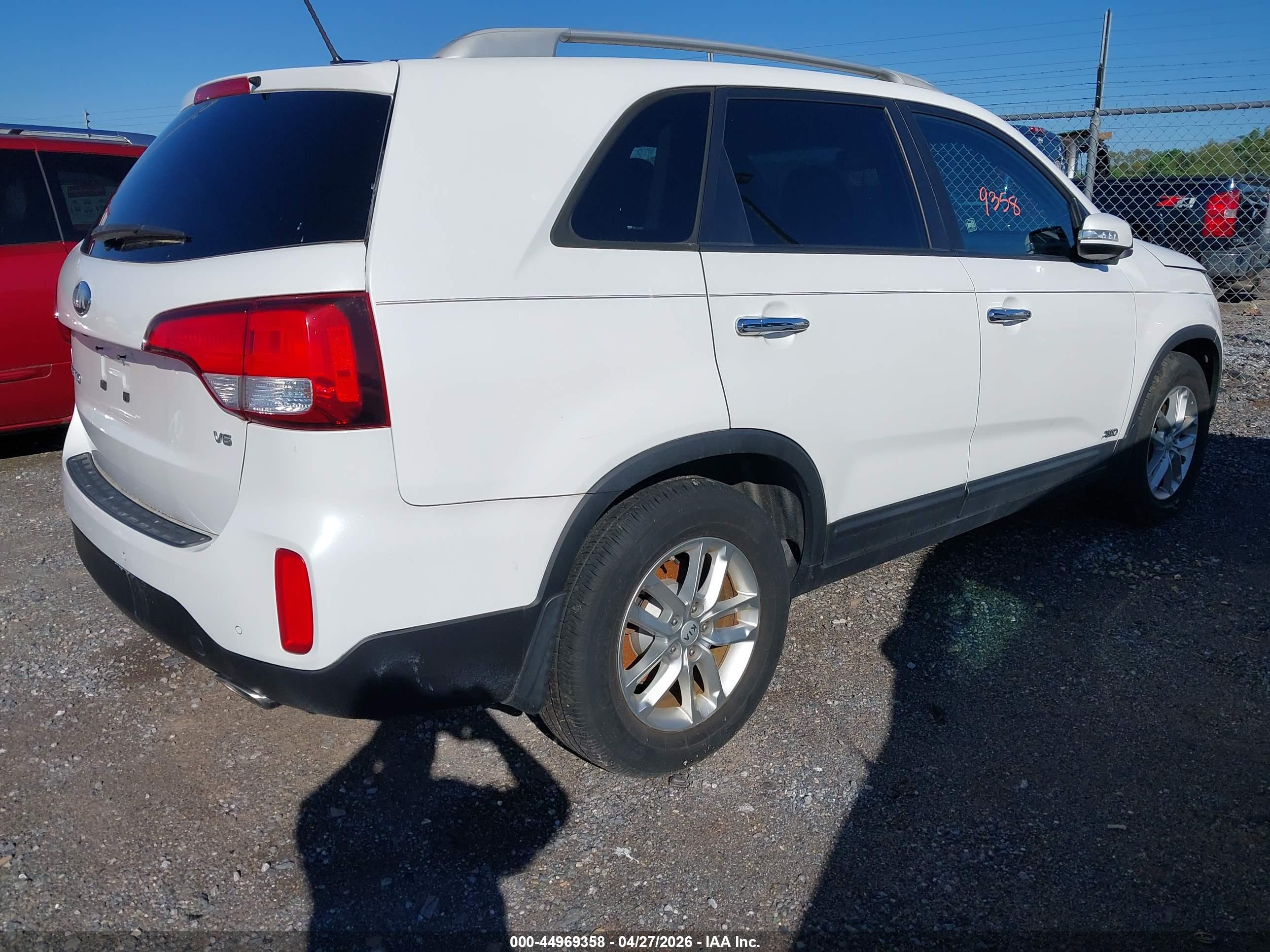 KIA SORENTO image 4