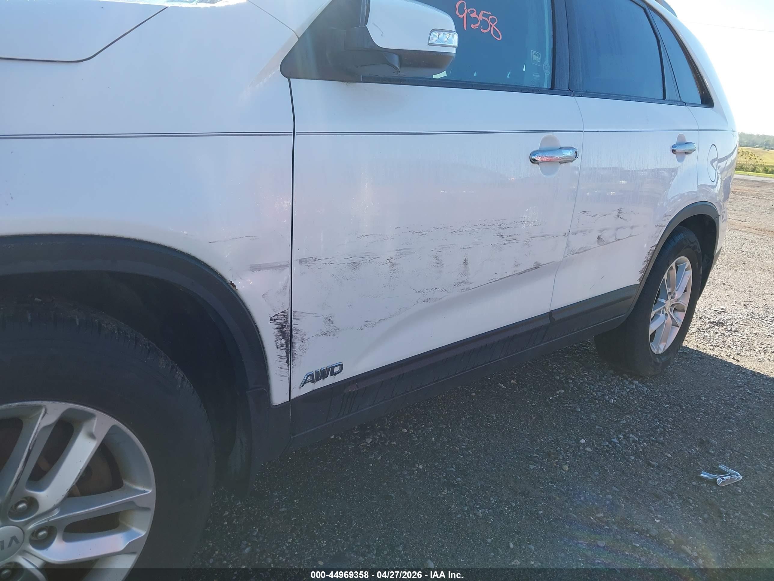 KIA SORENTO image 6
