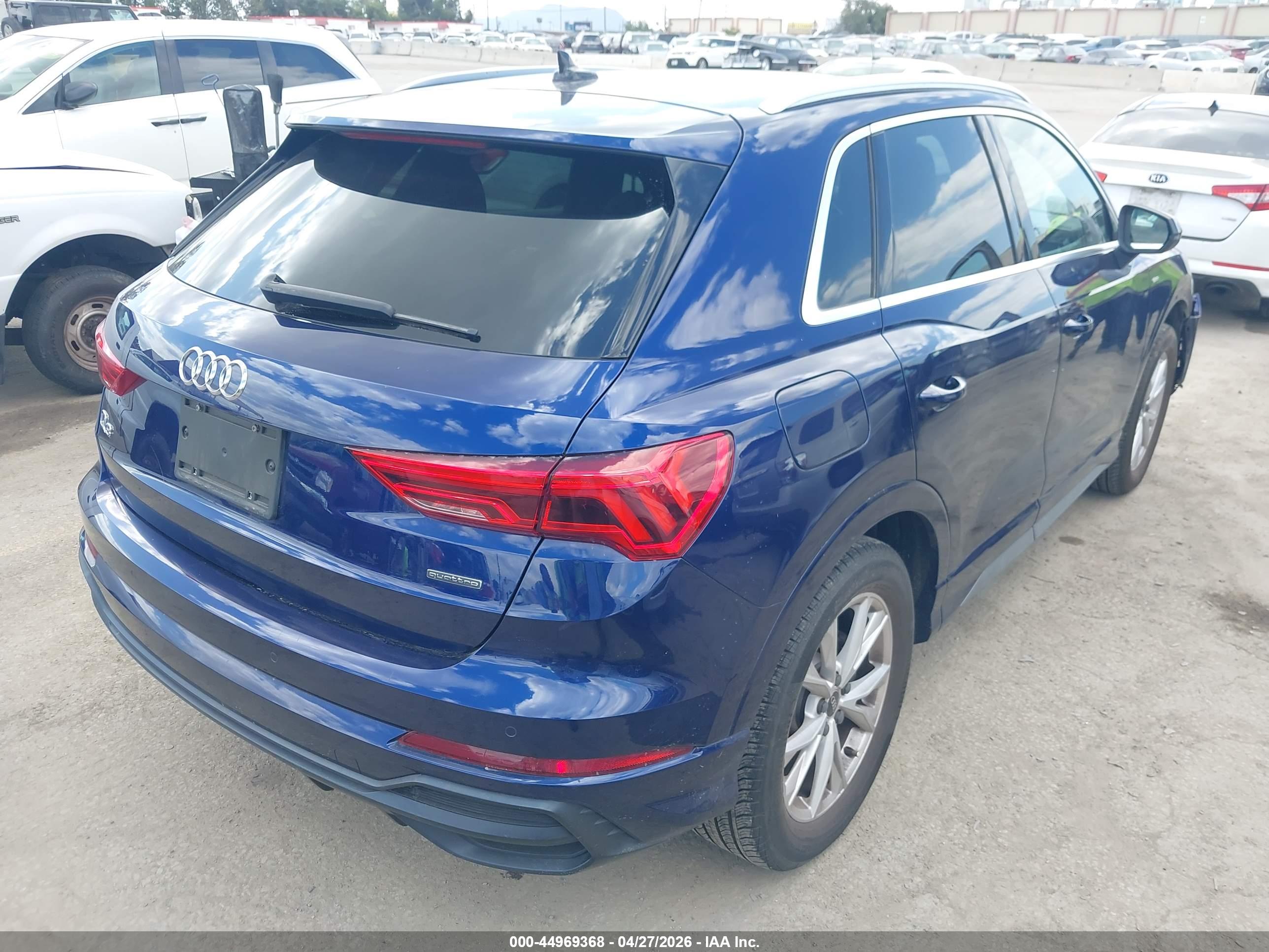 AUDI Q3 image 4