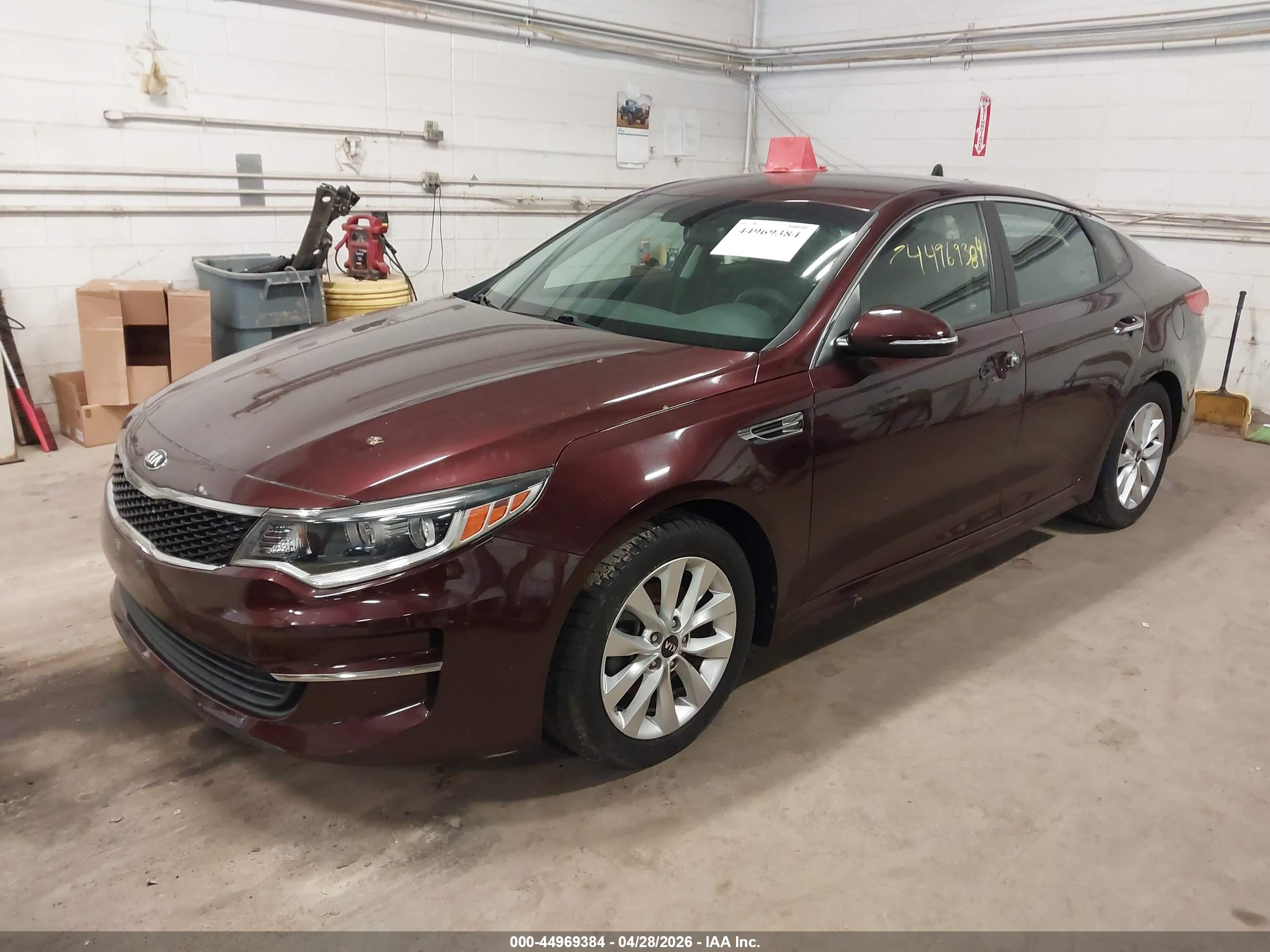 KIA OPTIMA image 2