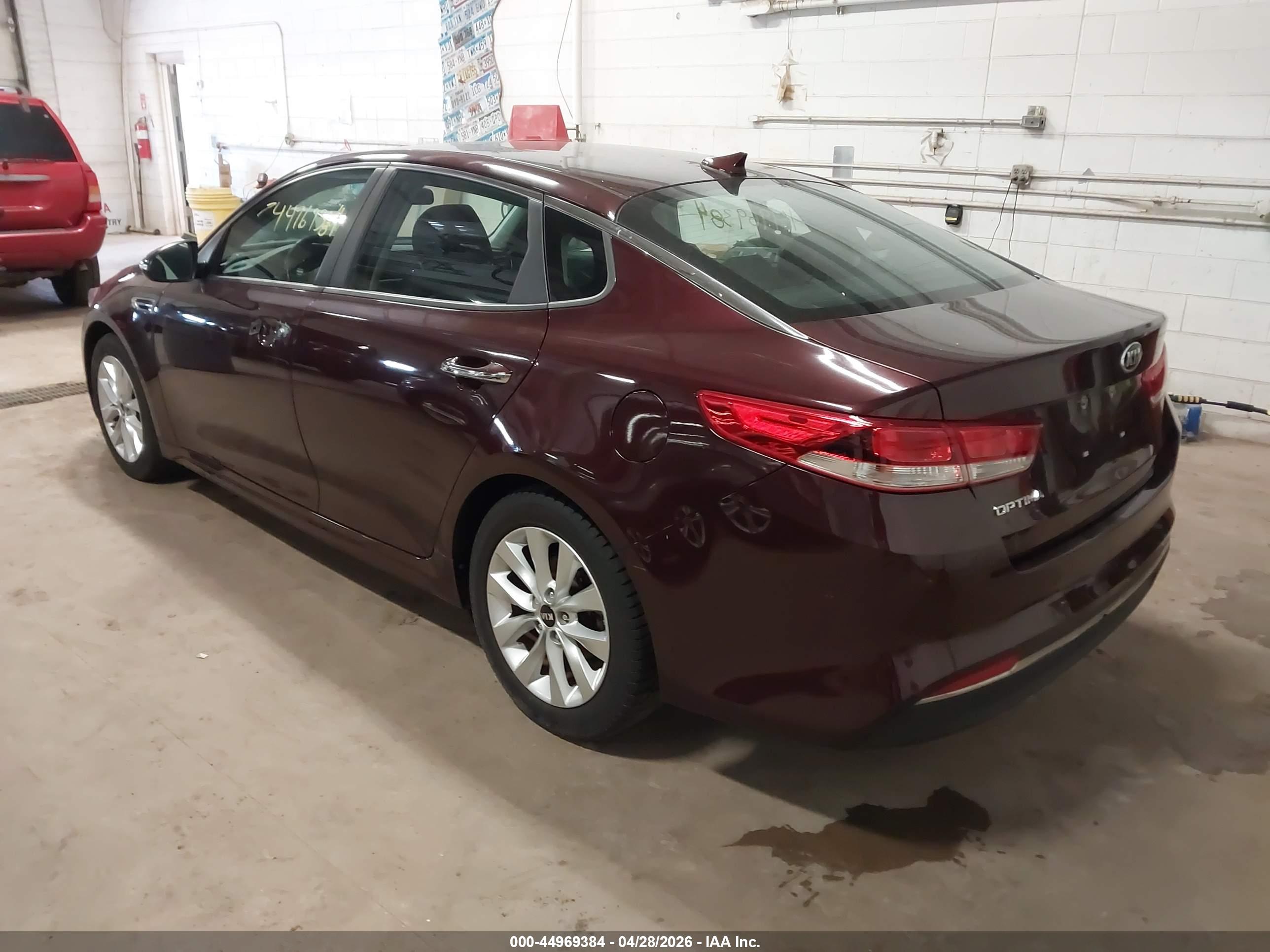 KIA OPTIMA image 3