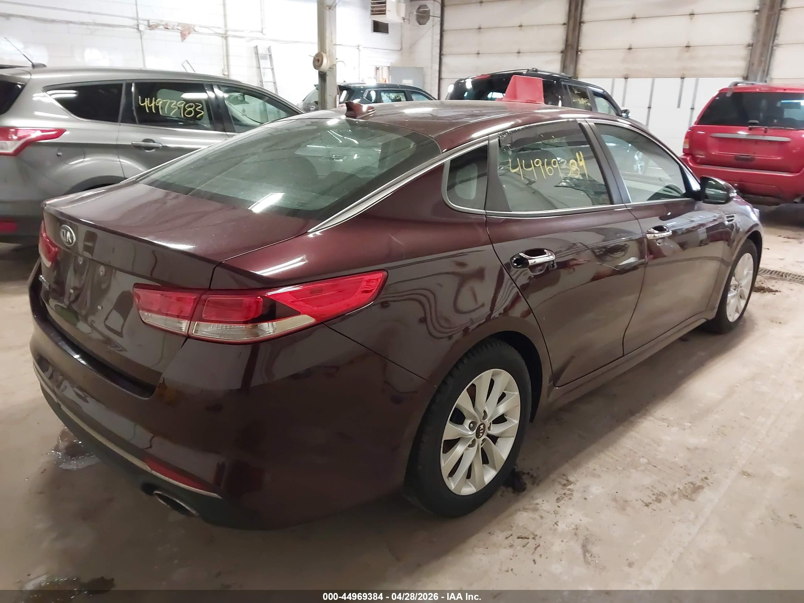 KIA OPTIMA image 4