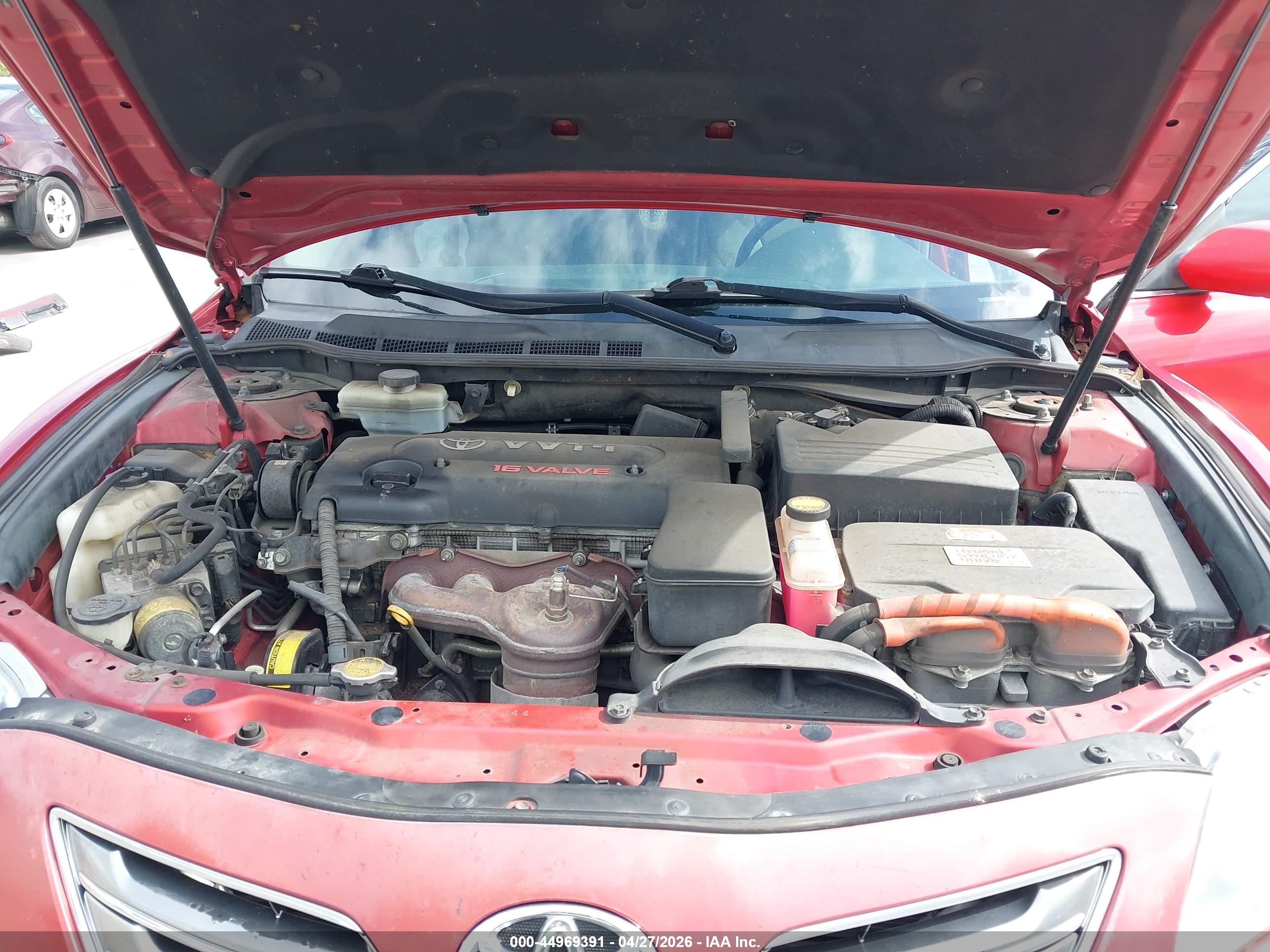 TOYOTA CAMRY image 10