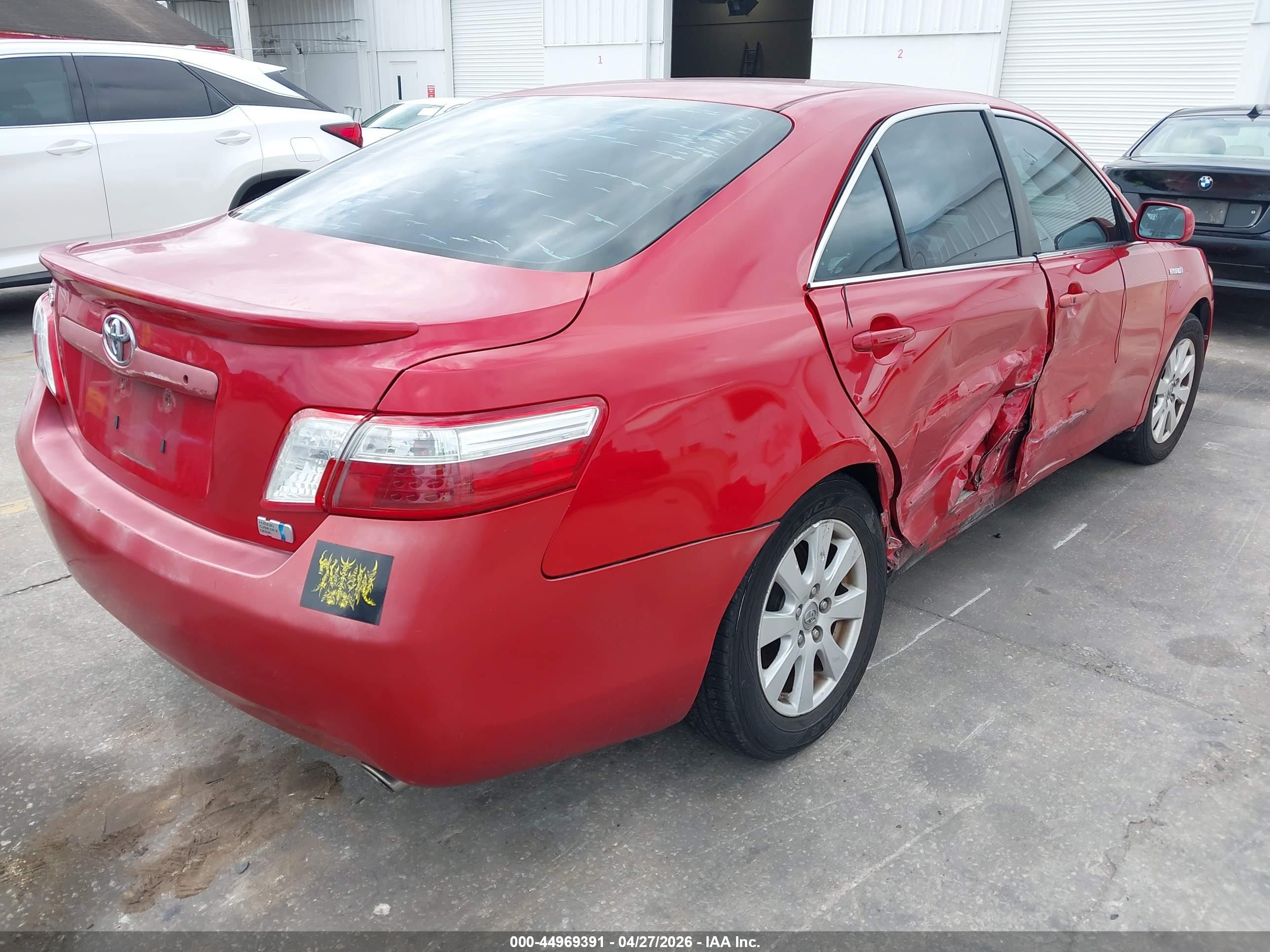 TOYOTA CAMRY image 4