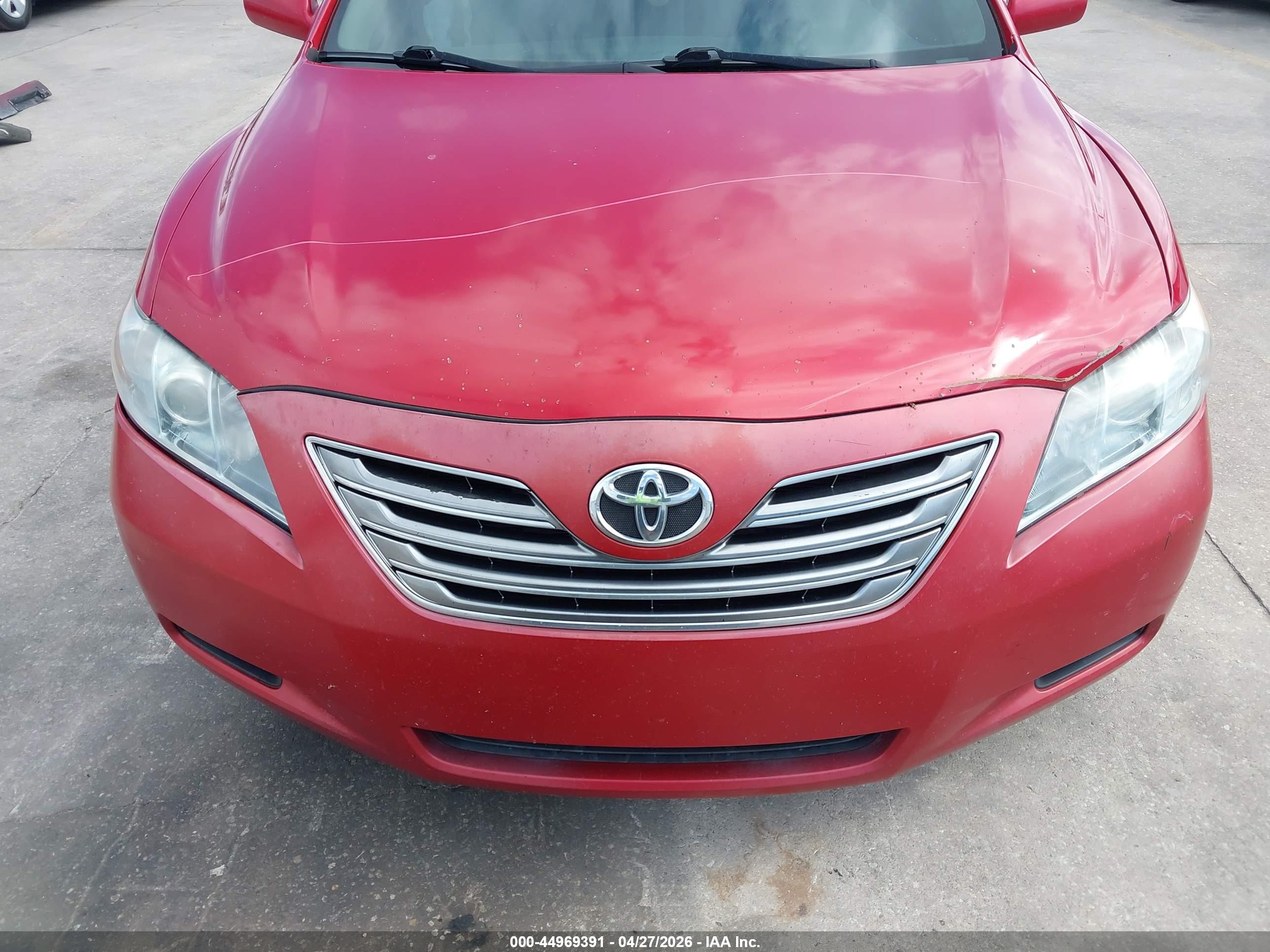 TOYOTA CAMRY image 6