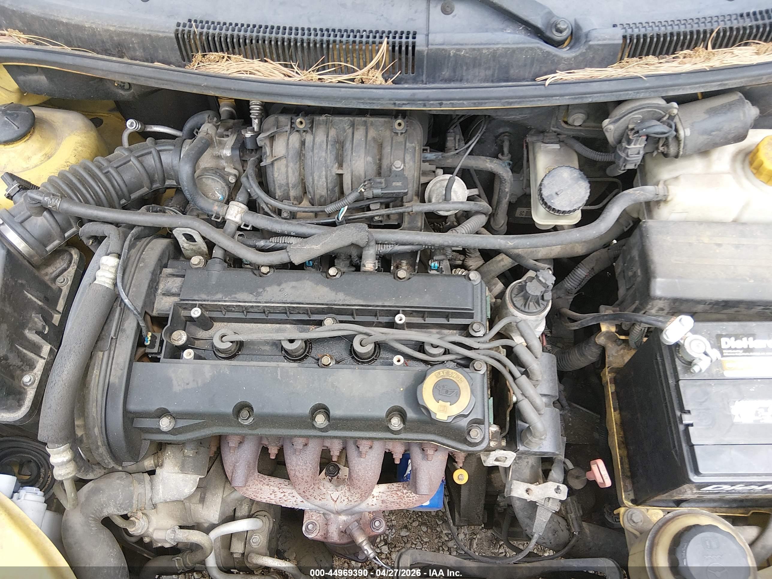 CHEVROLET AVEO image 10