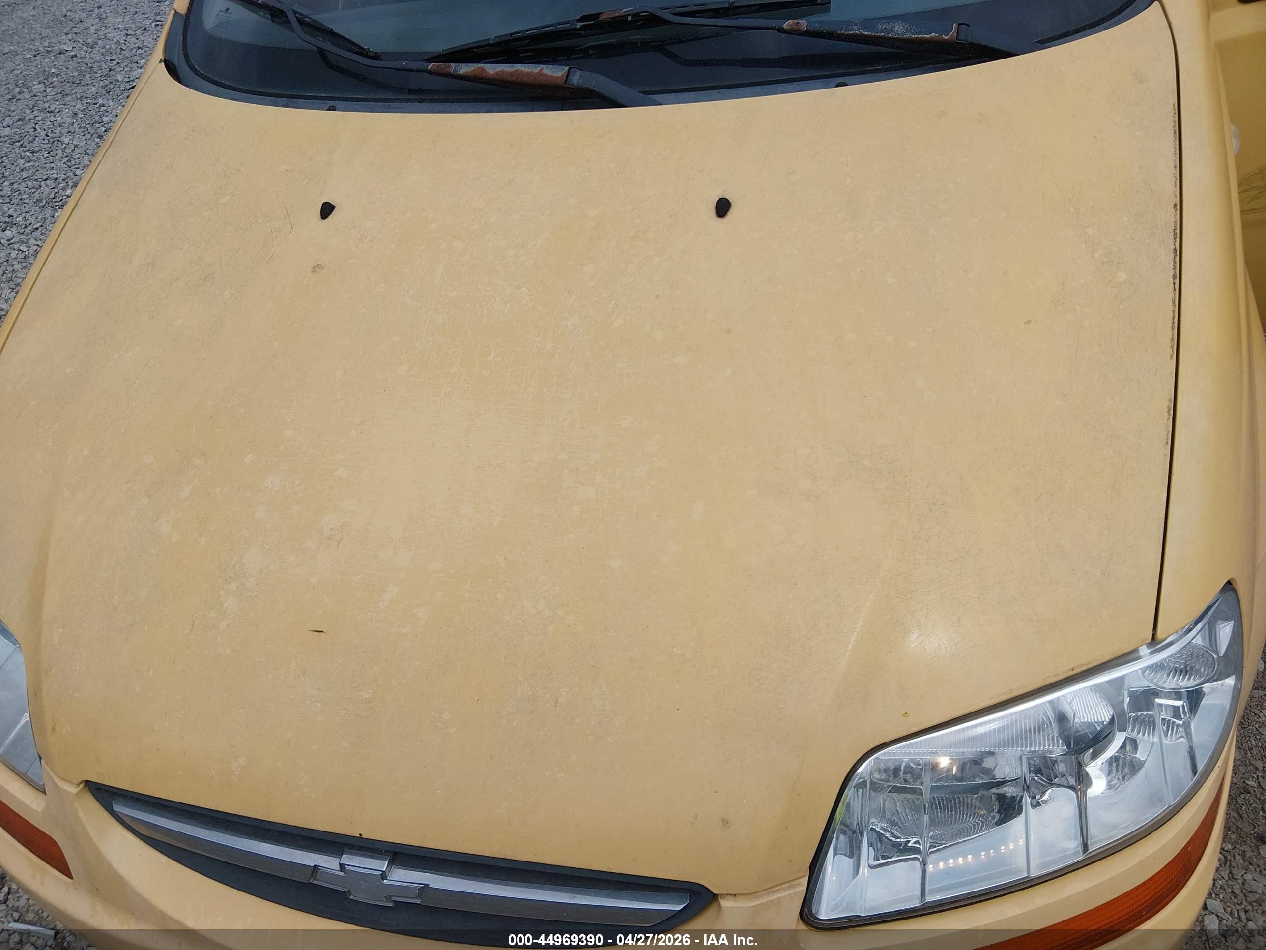 CHEVROLET AVEO image 6