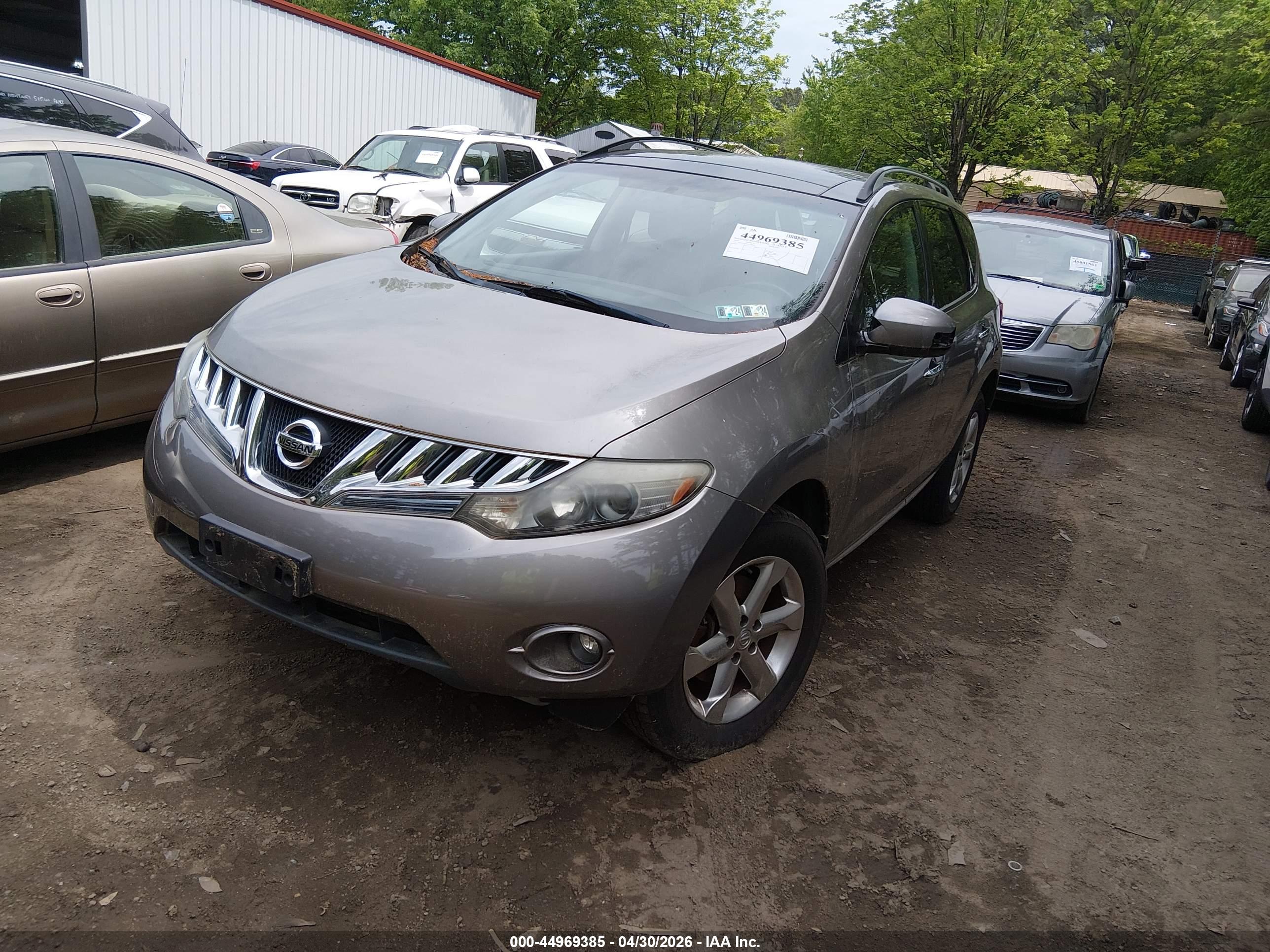 NISSAN MURANO image 2