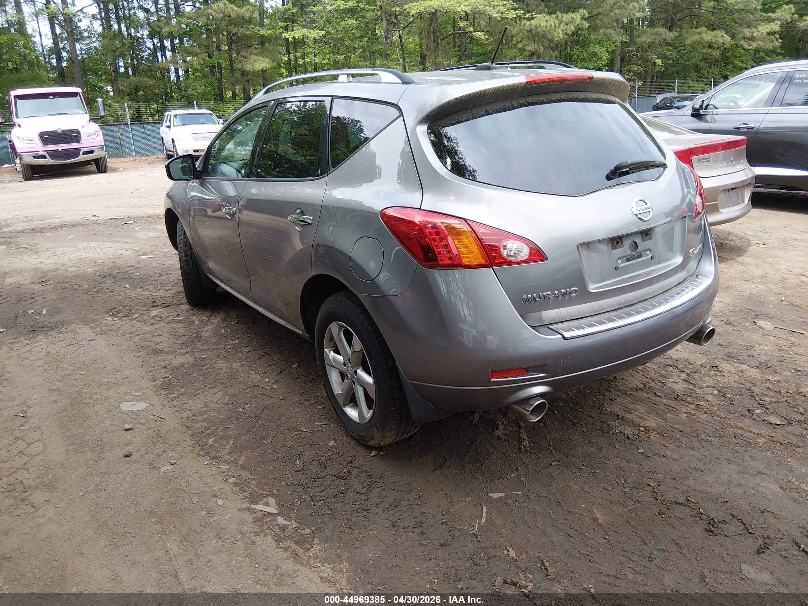 NISSAN MURANO image 3