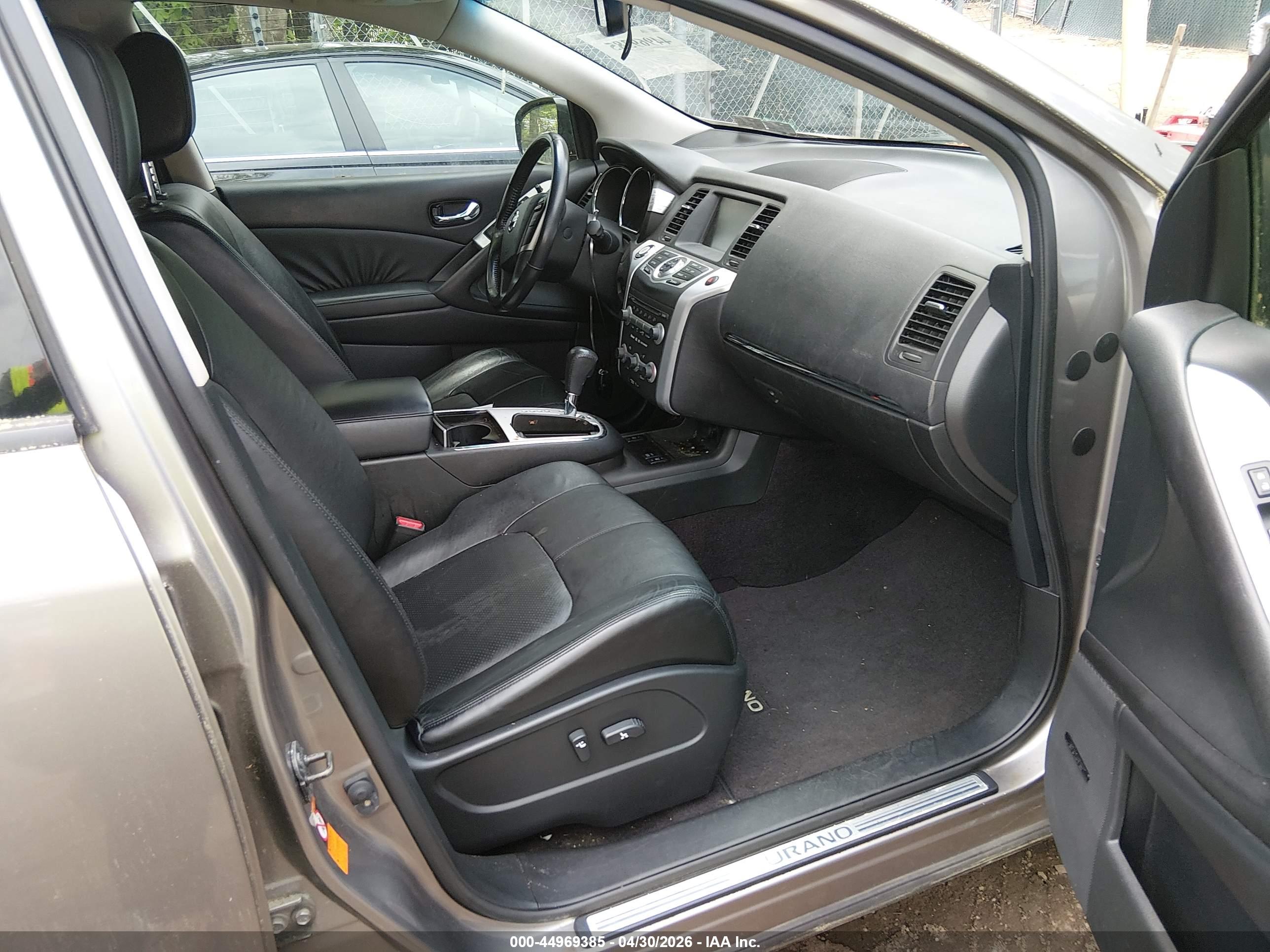NISSAN MURANO image 5