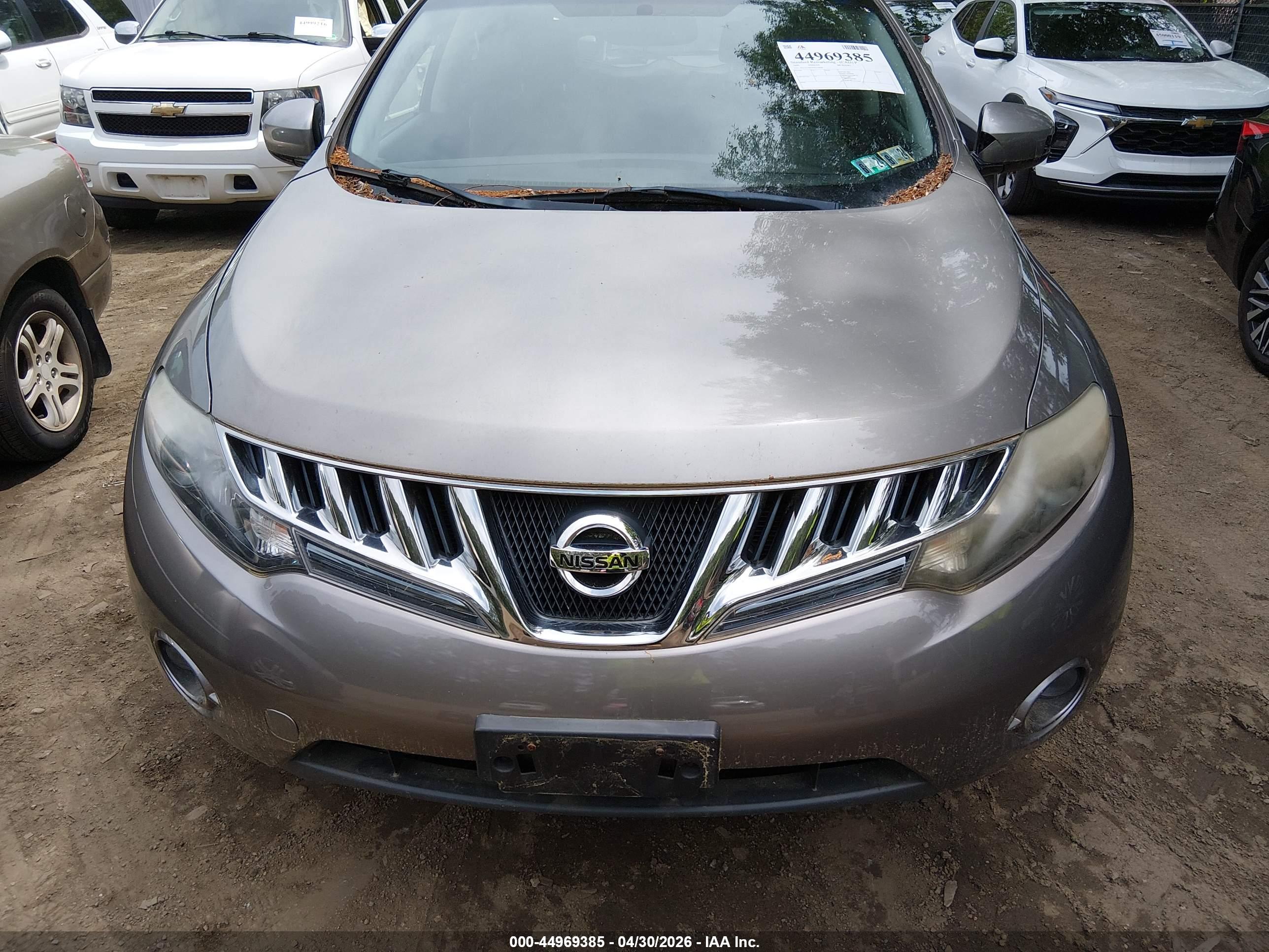 NISSAN MURANO image 6