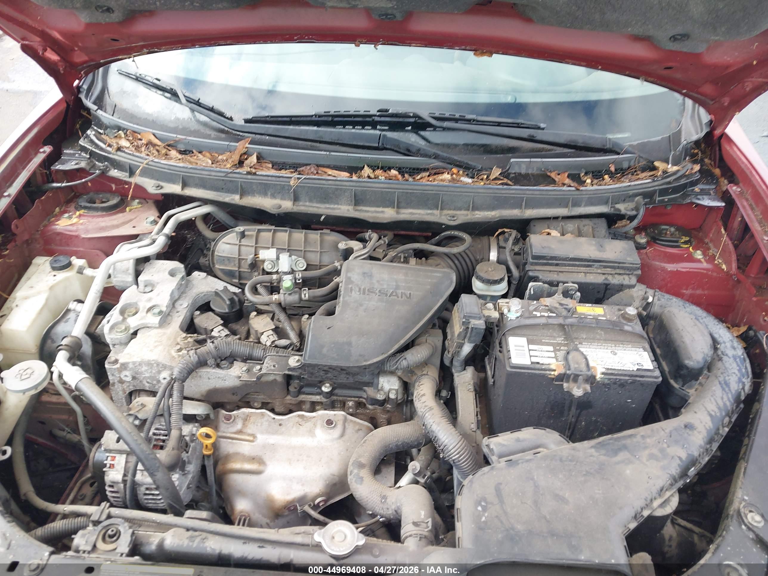 NISSAN ROGUE image 10