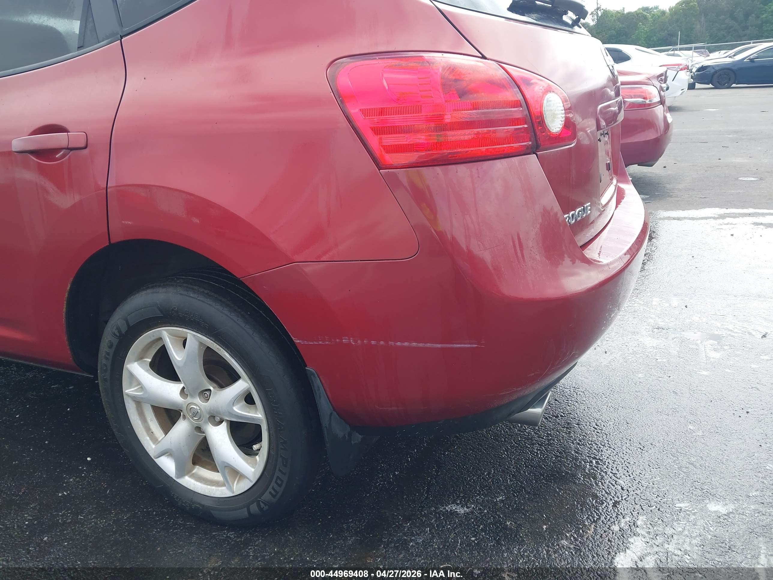 NISSAN ROGUE image 6