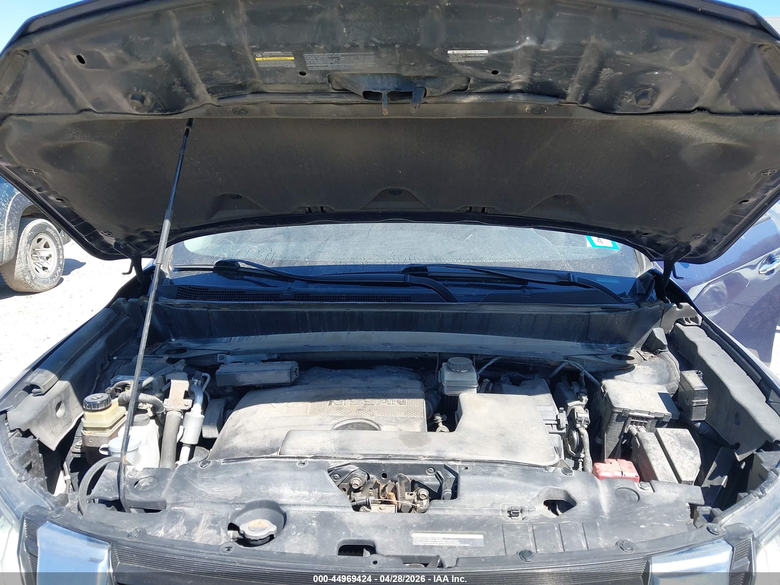 NISSAN PATHFINDER image 10