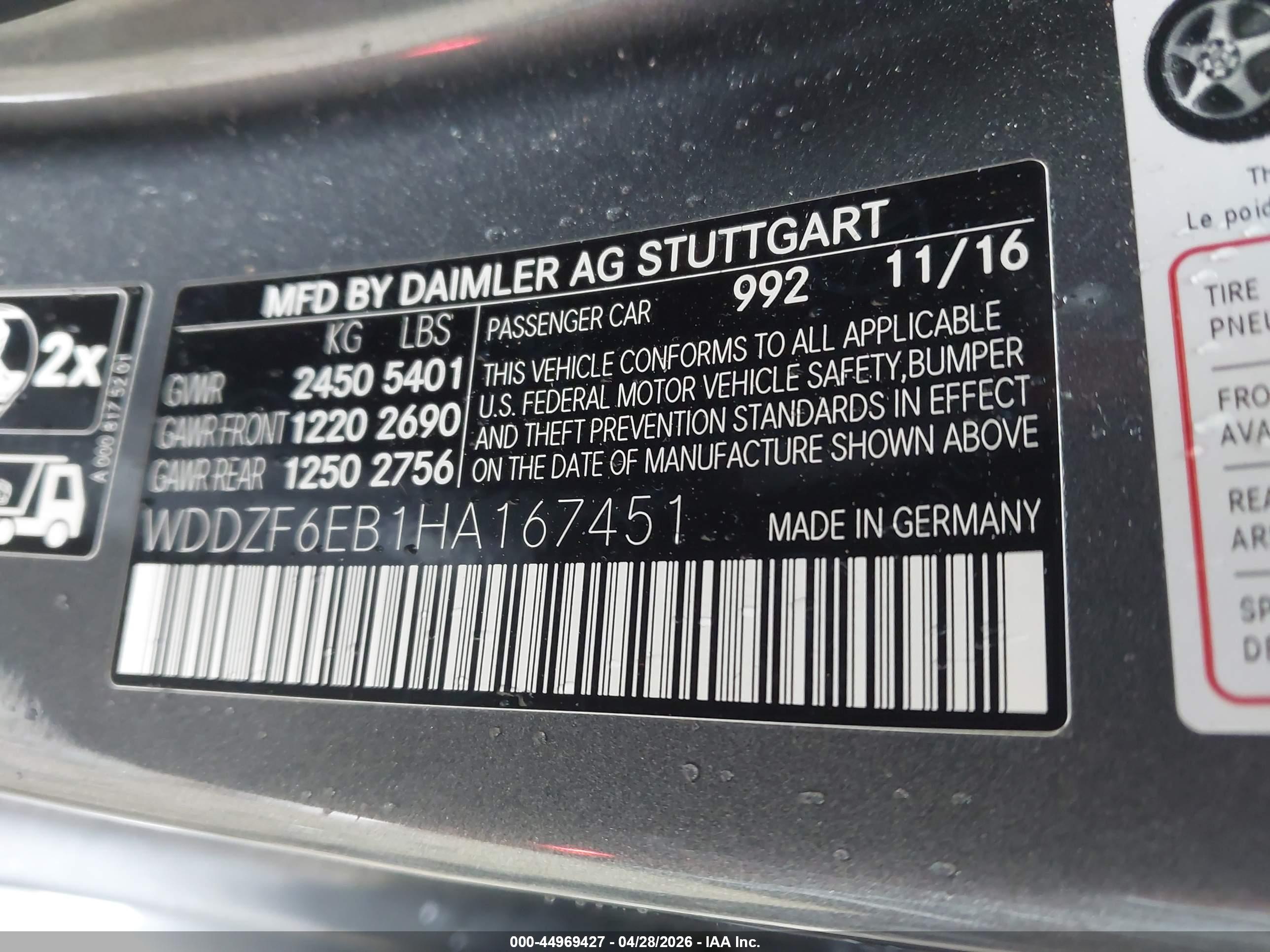 MERCEDES-BENZ AMG image 9