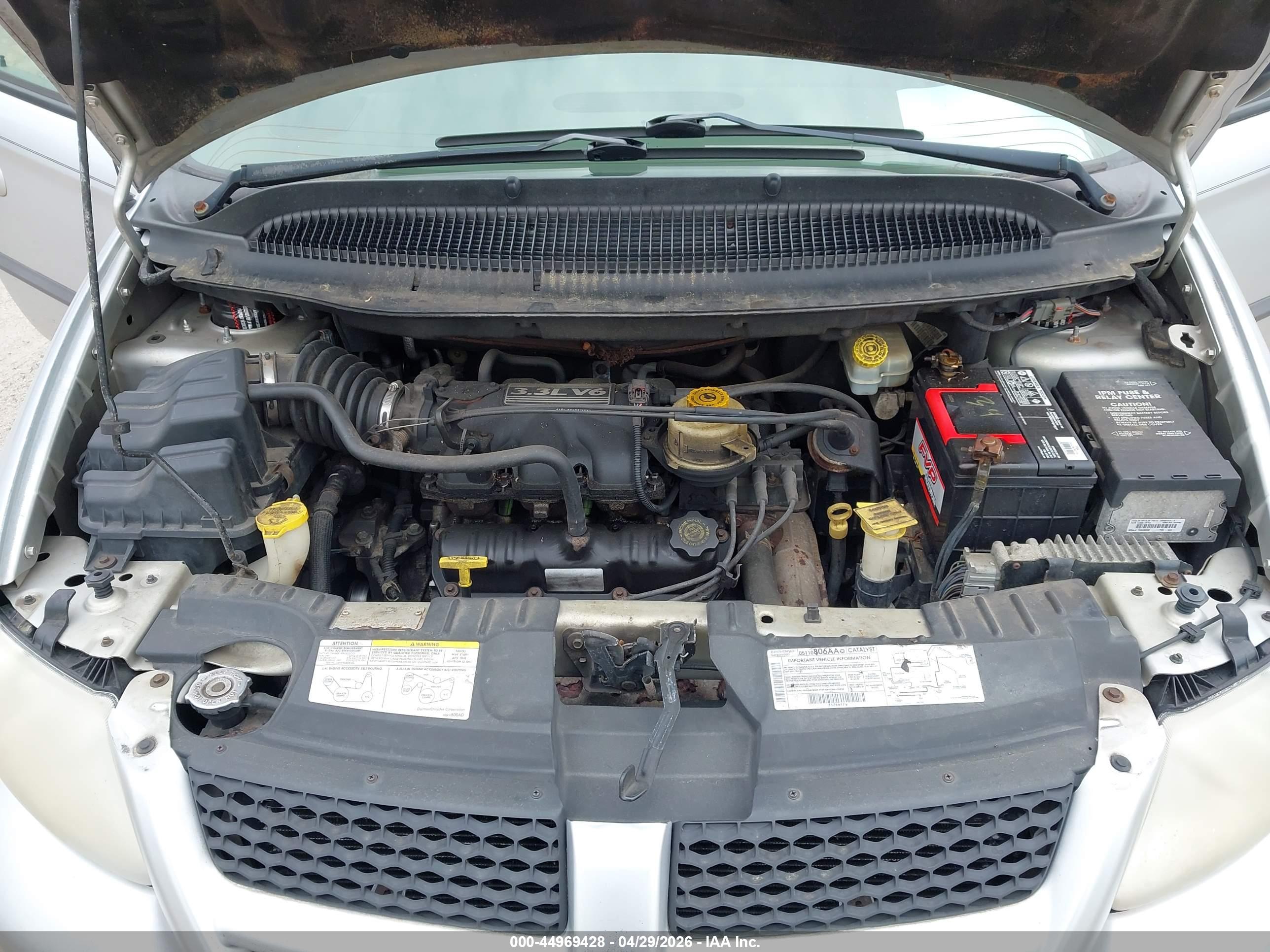 DODGE GRAND image 10