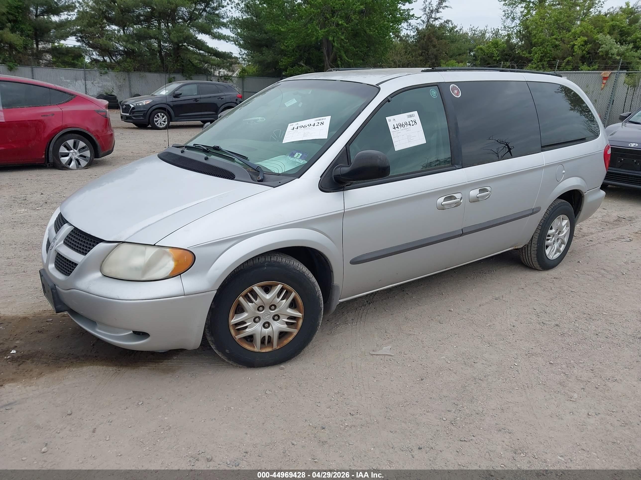 DODGE GRAND image 2