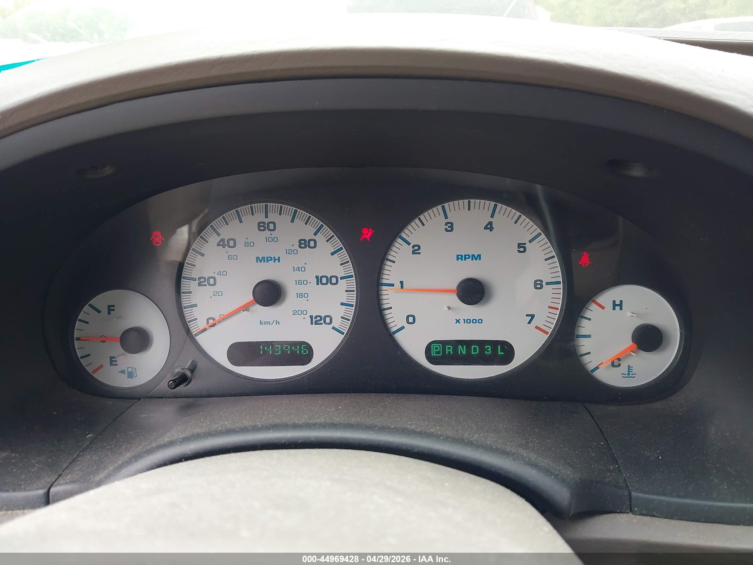 DODGE GRAND image 7