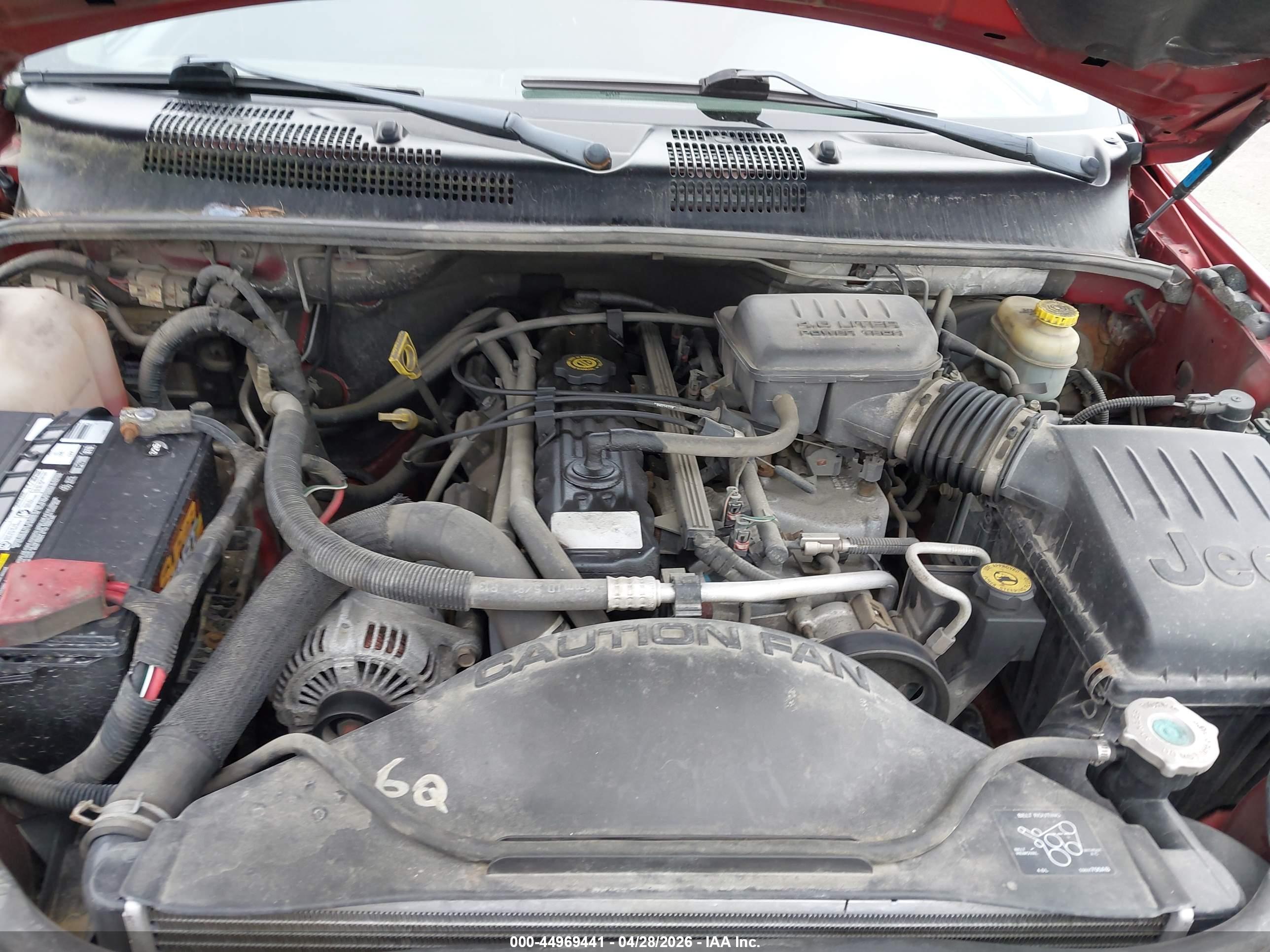 JEEP GRAND image 10