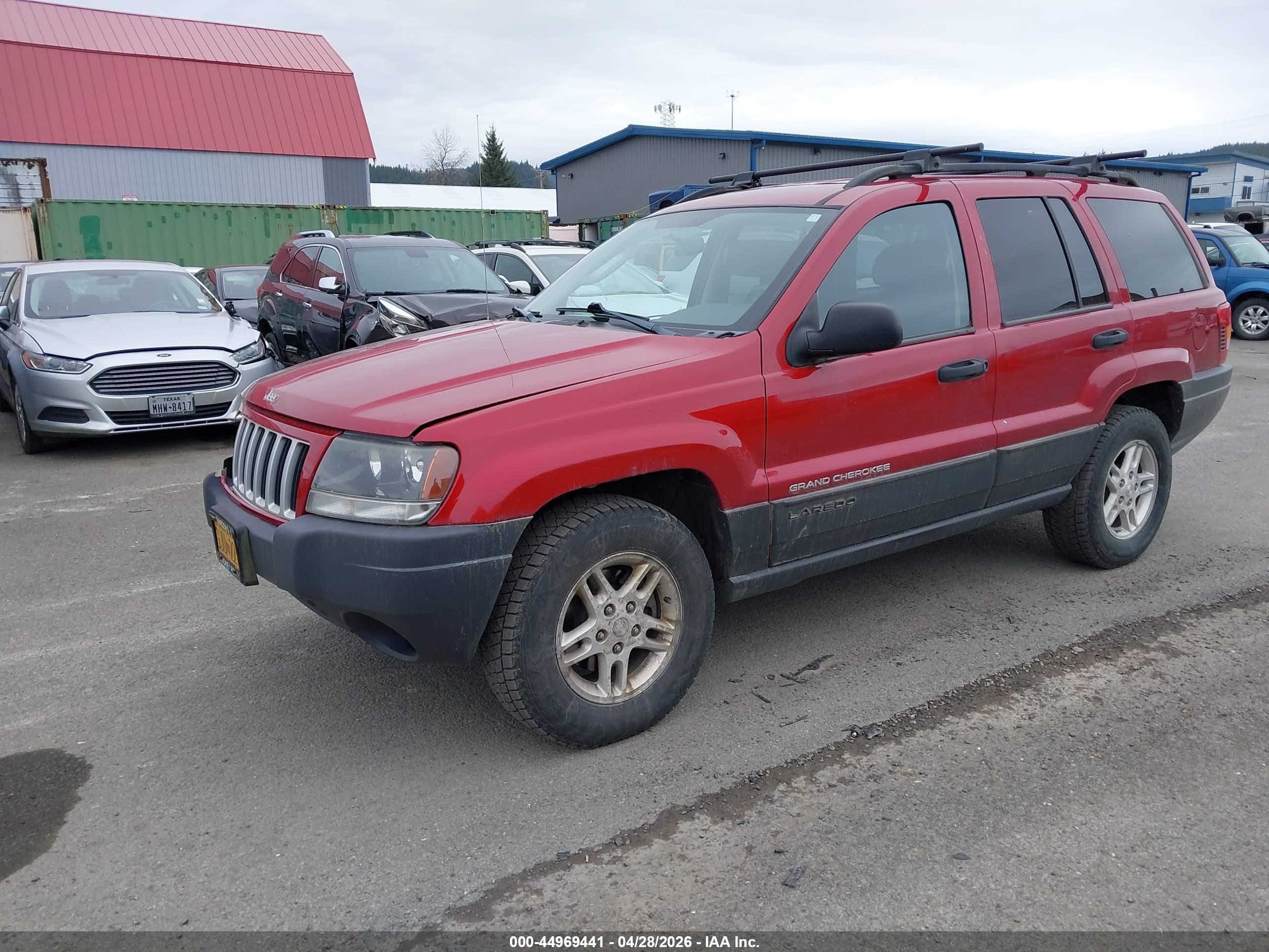 JEEP GRAND image 2