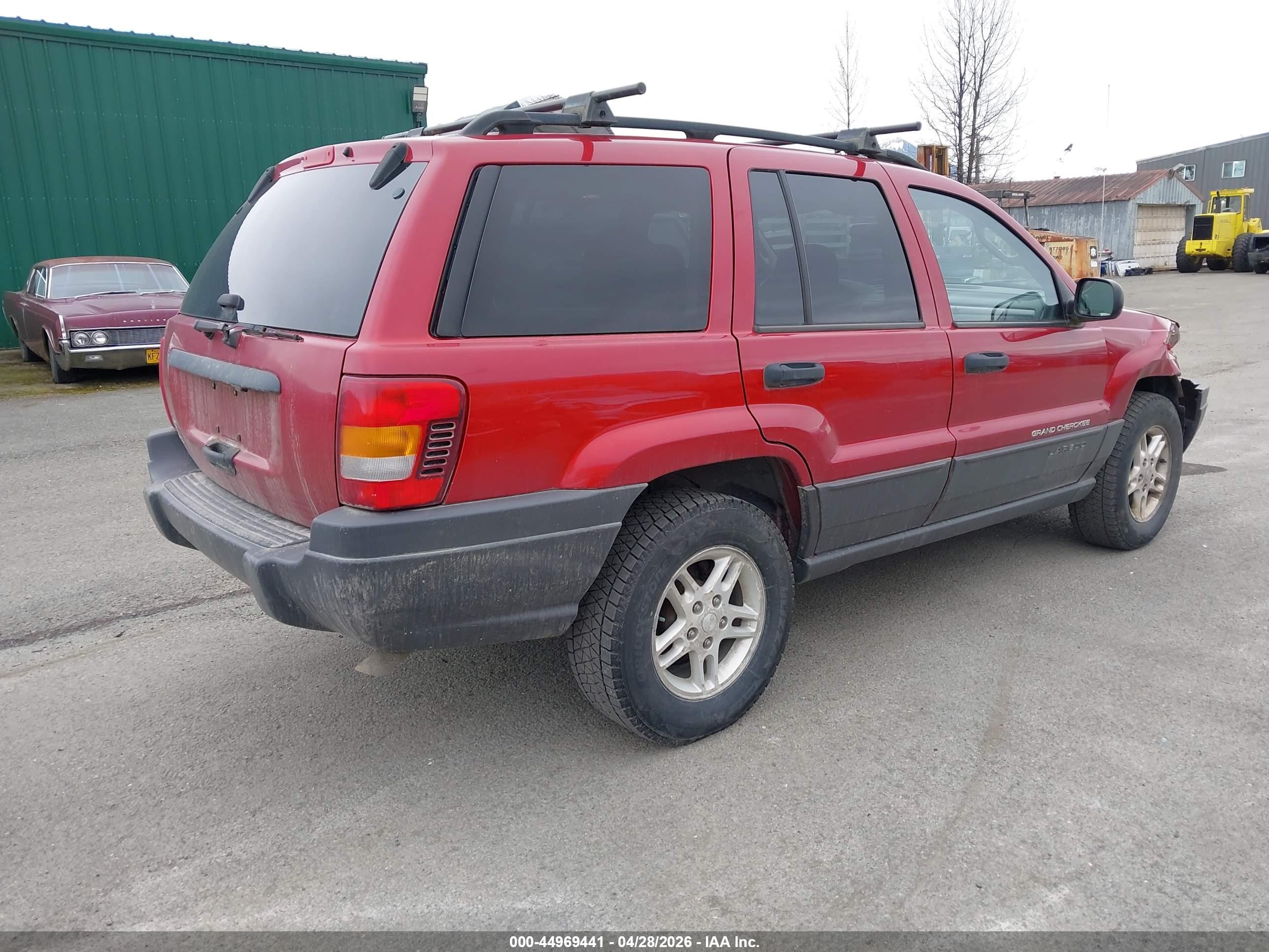 JEEP GRAND image 4