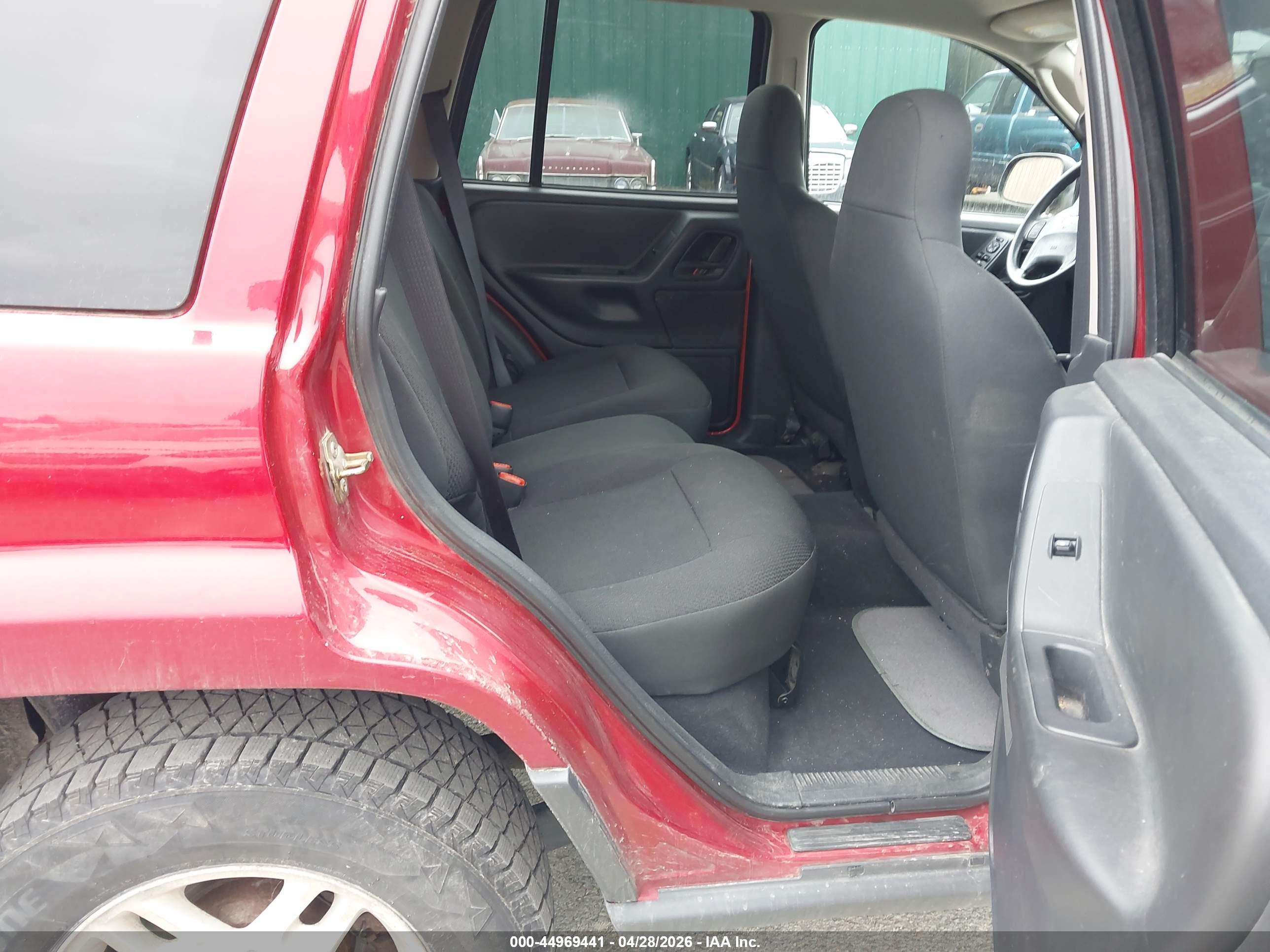 JEEP GRAND image 8