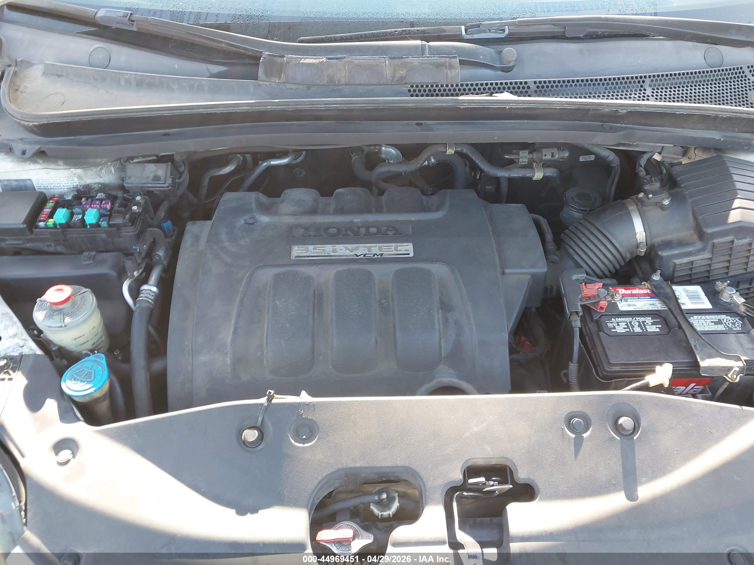 HONDA ODYSSEY image 10