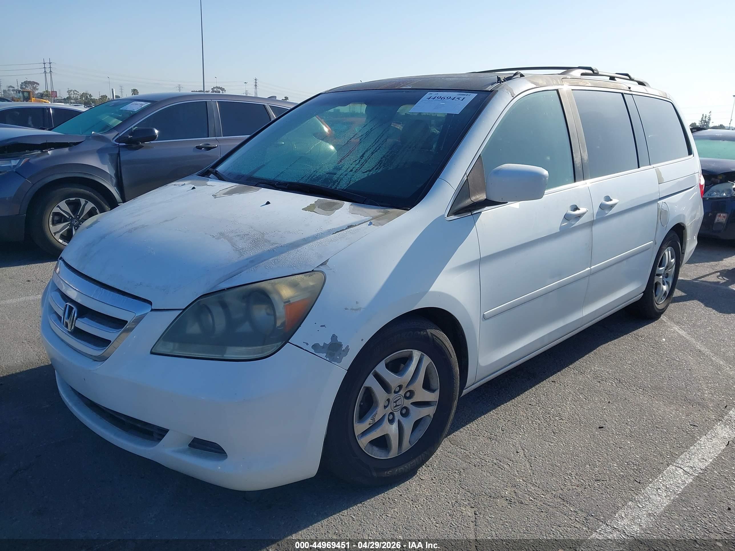 HONDA ODYSSEY image 2