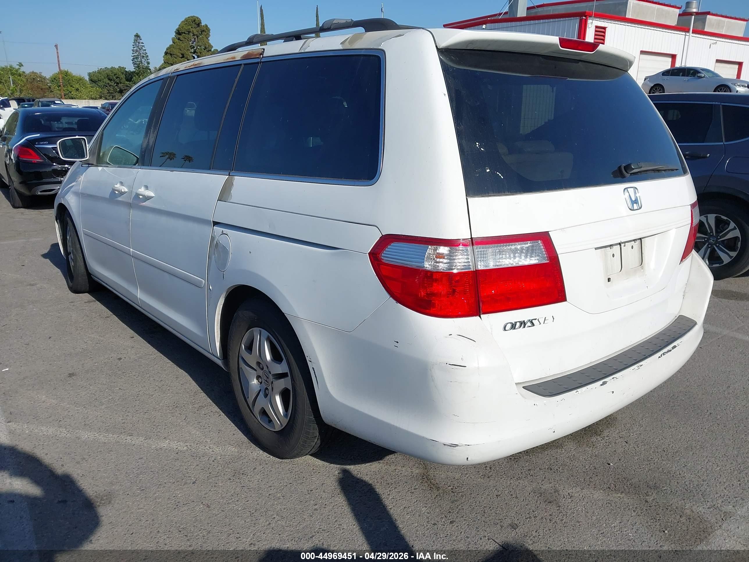 HONDA ODYSSEY image 3