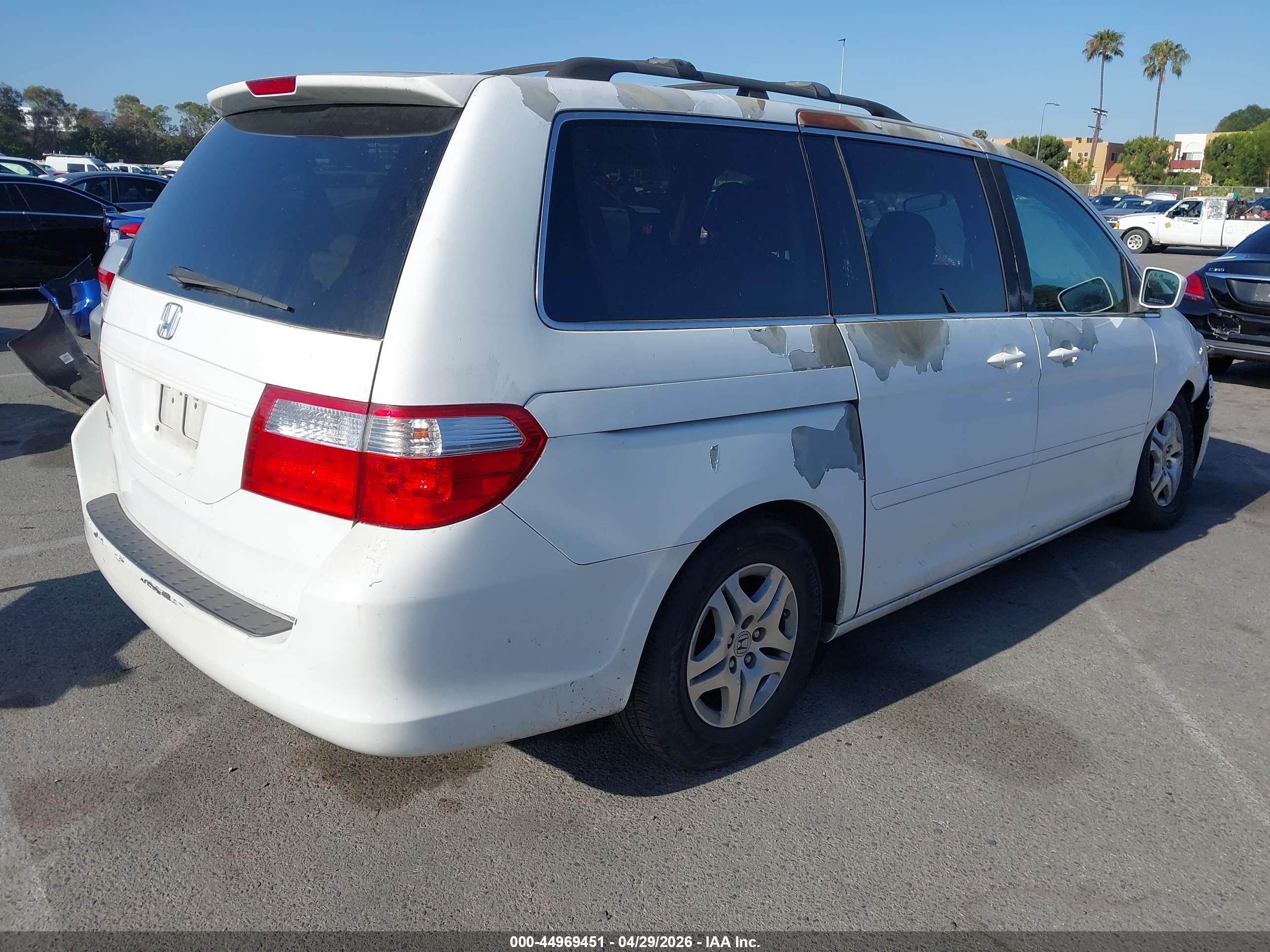 HONDA ODYSSEY image 4