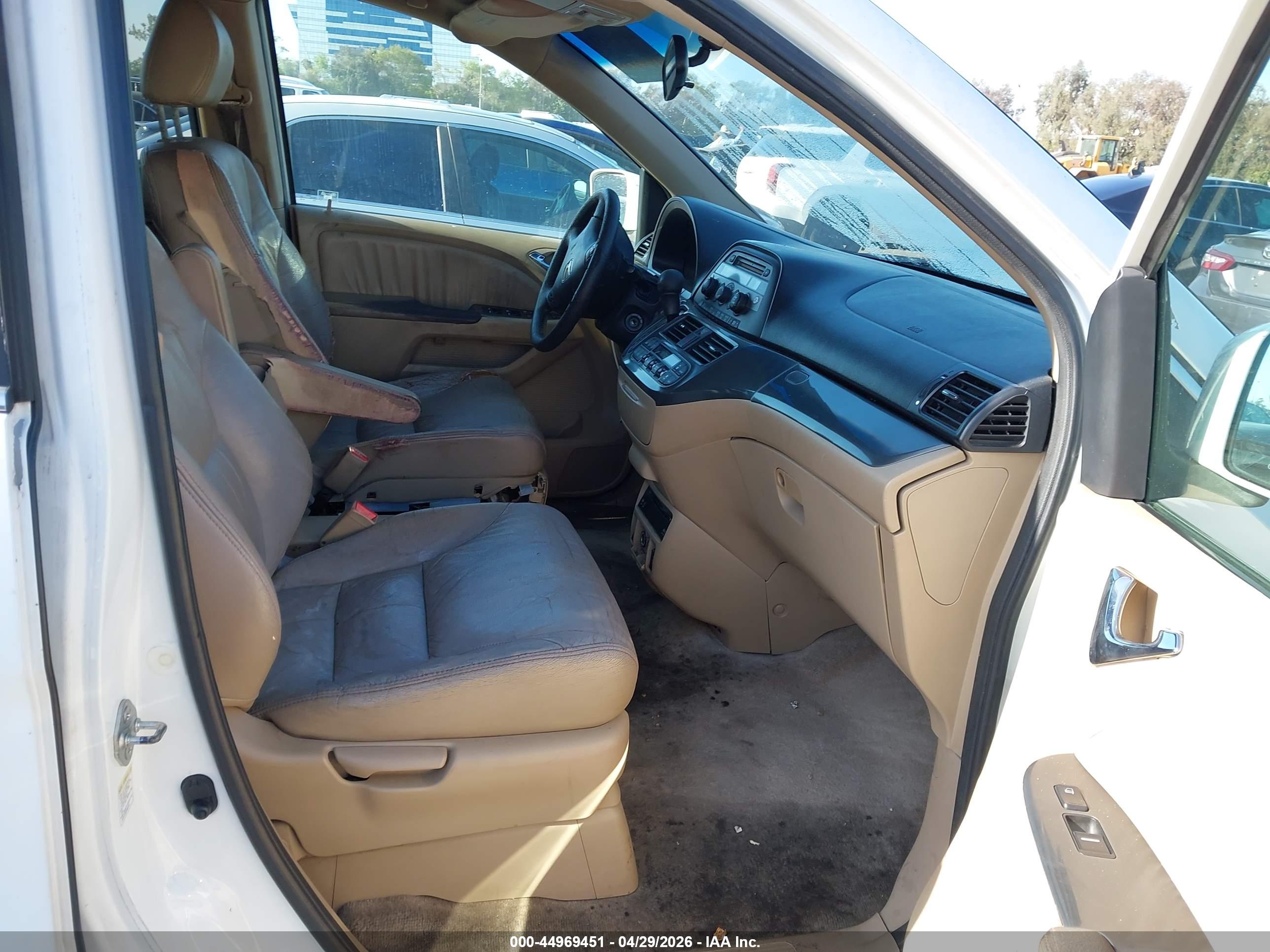 HONDA ODYSSEY image 5