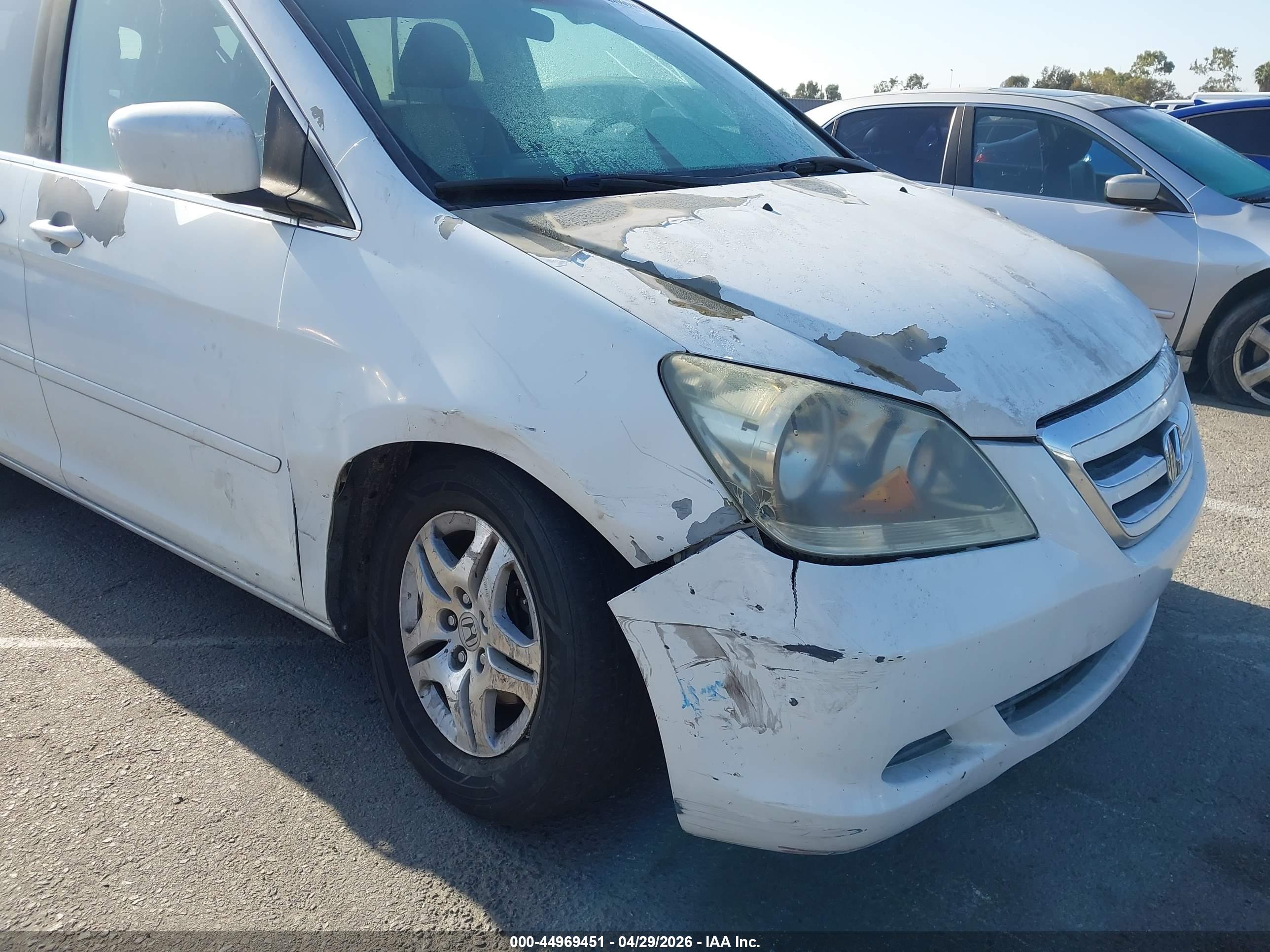 HONDA ODYSSEY image 6
