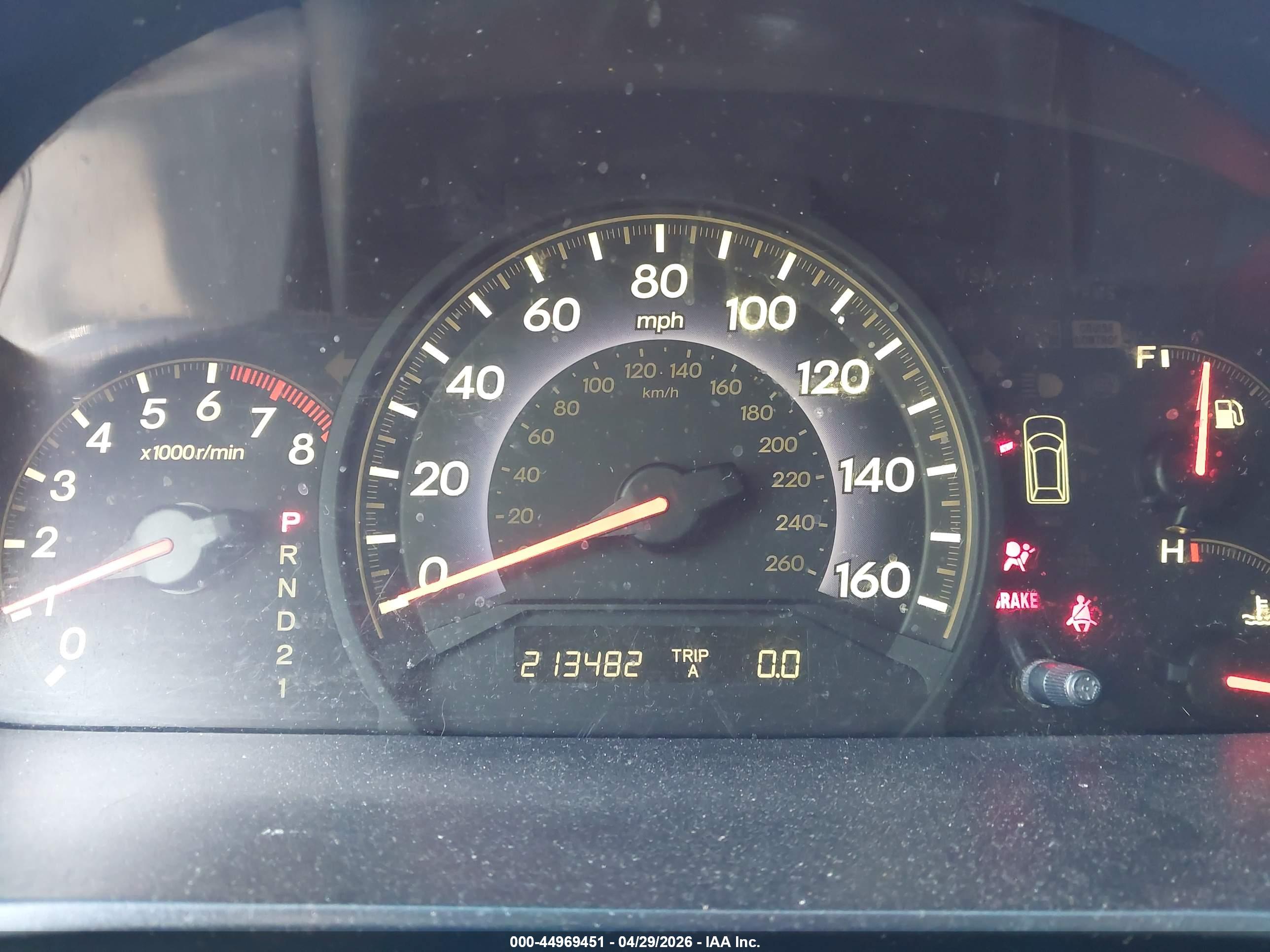 HONDA ODYSSEY image 7
