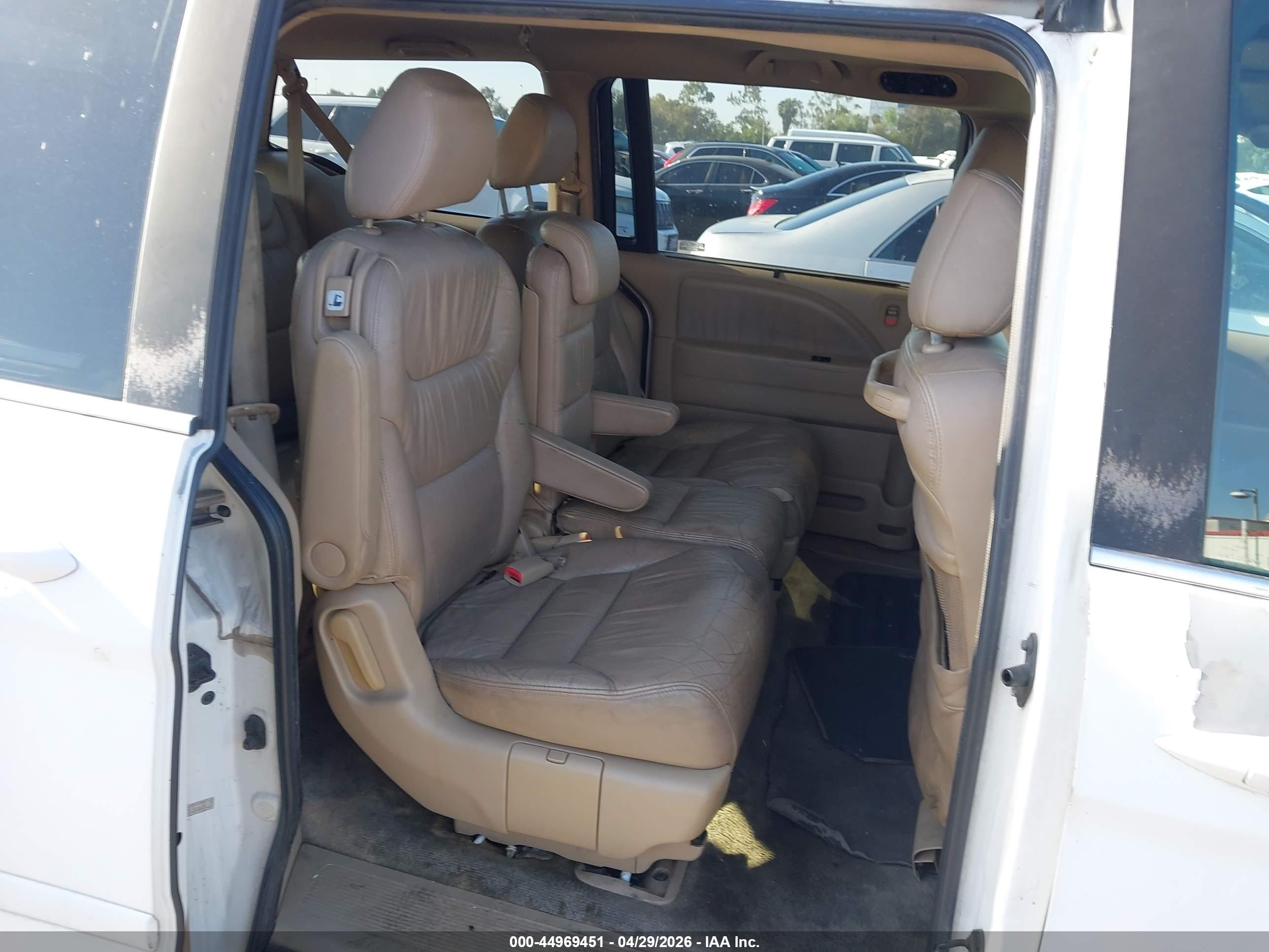 HONDA ODYSSEY image 8