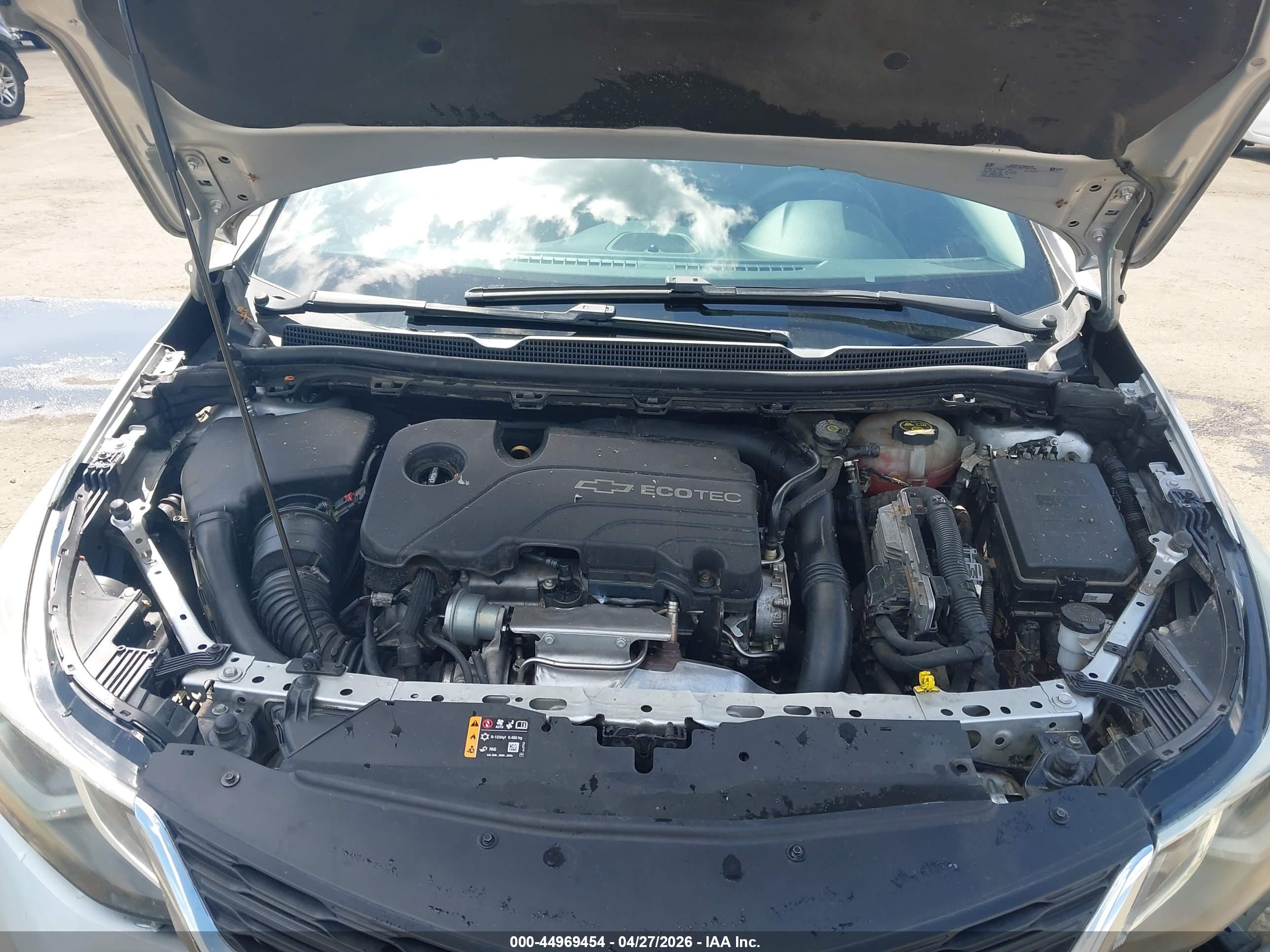 CHEVROLET CRUZE image 10