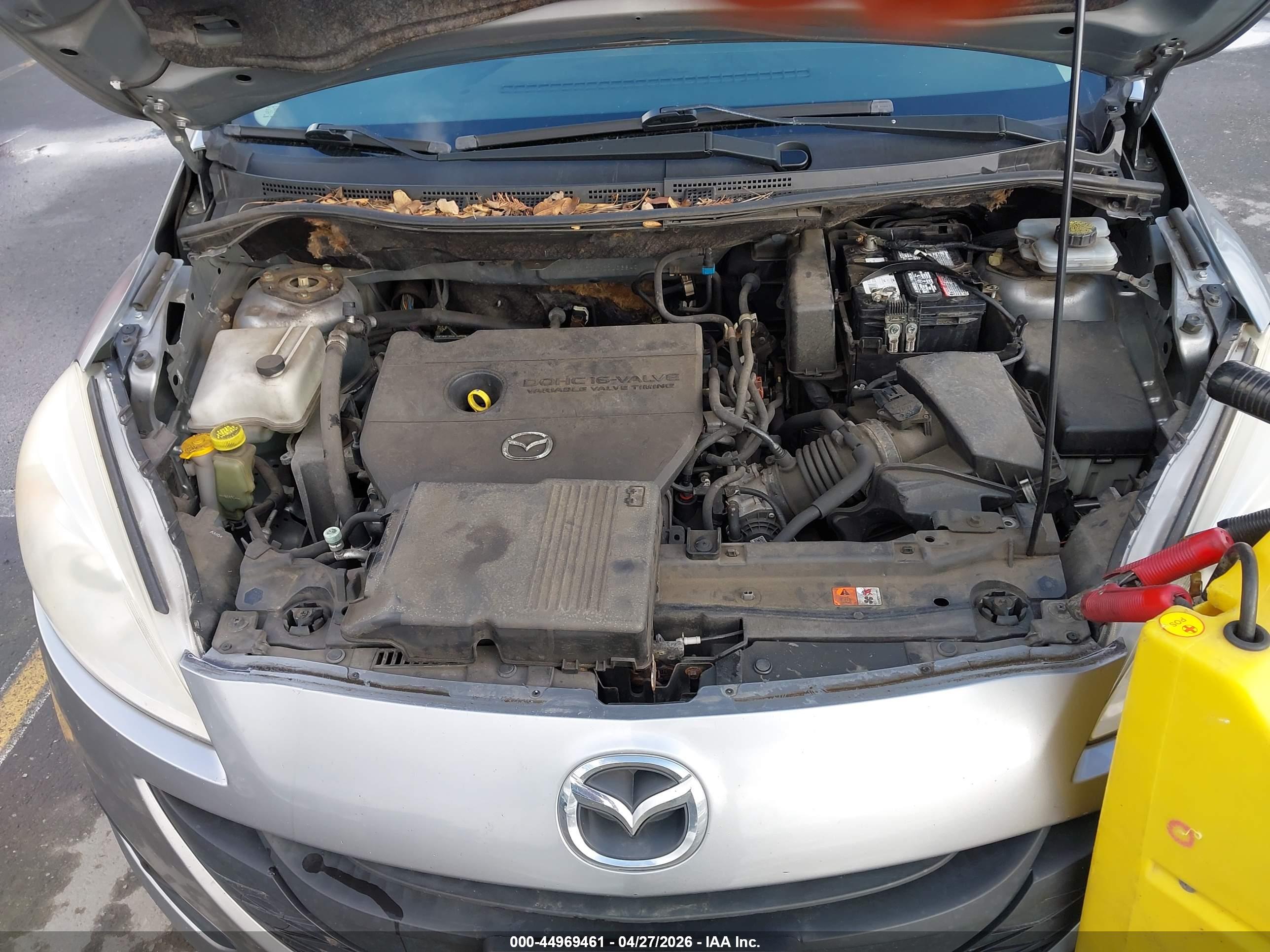 MAZDA MAZDA5 image 10