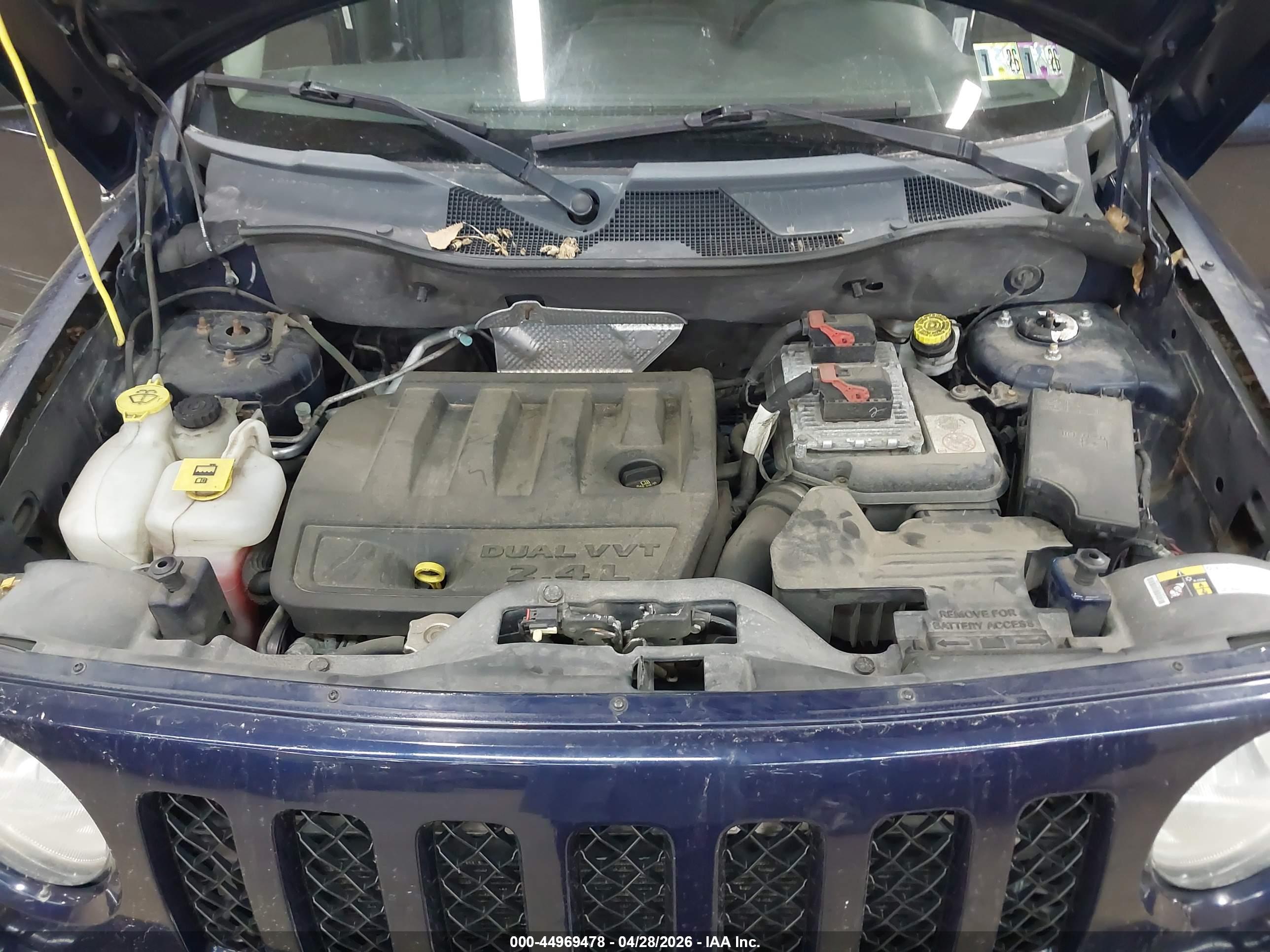 JEEP PATRIOT image 10