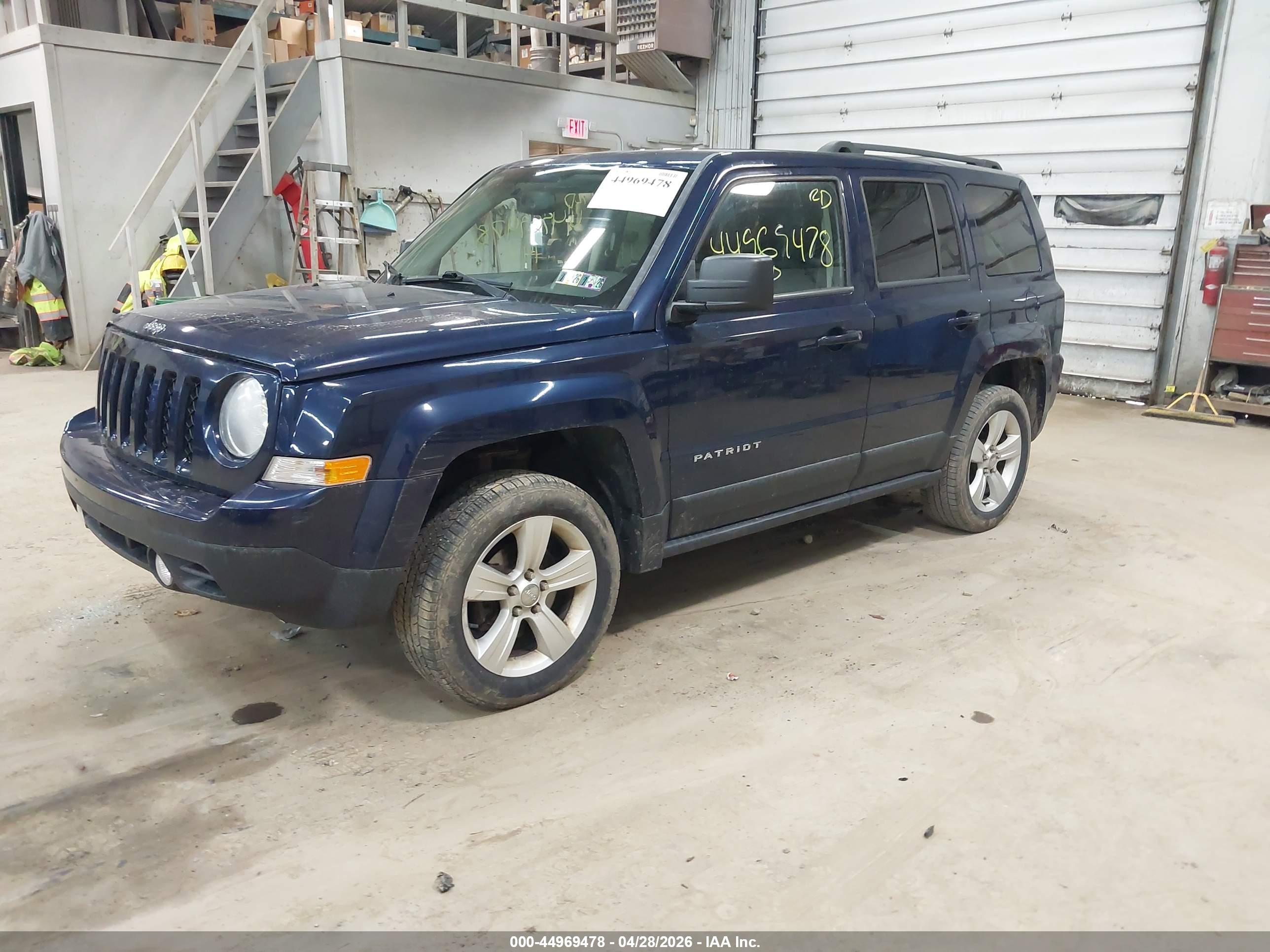 JEEP PATRIOT image 2
