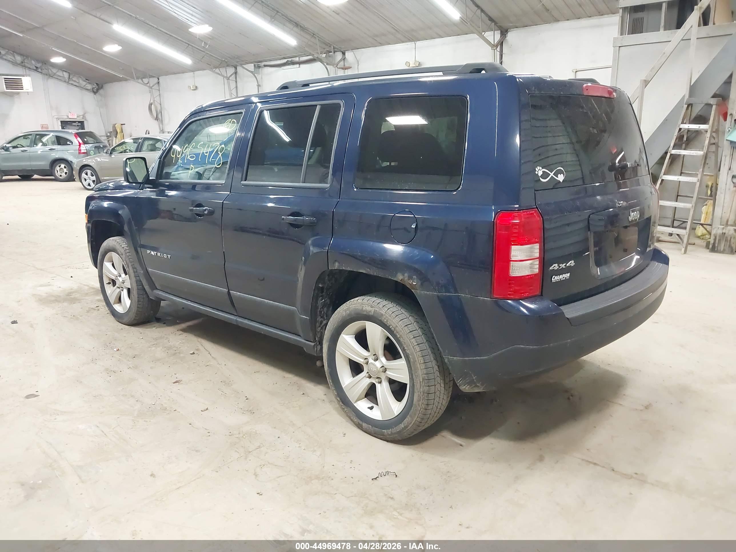 JEEP PATRIOT image 3